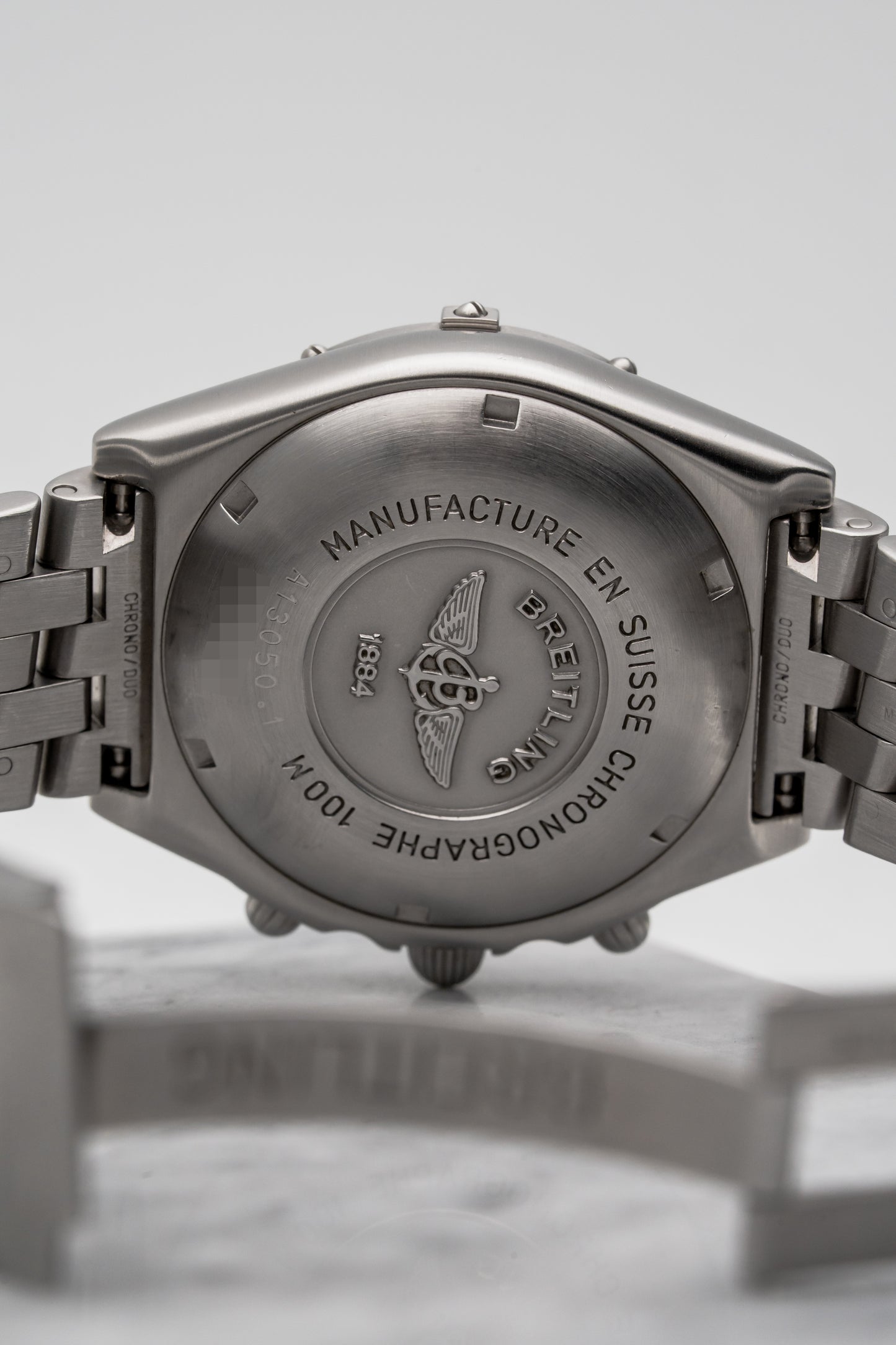 Breitling Chronomat Blackbird A13050.1