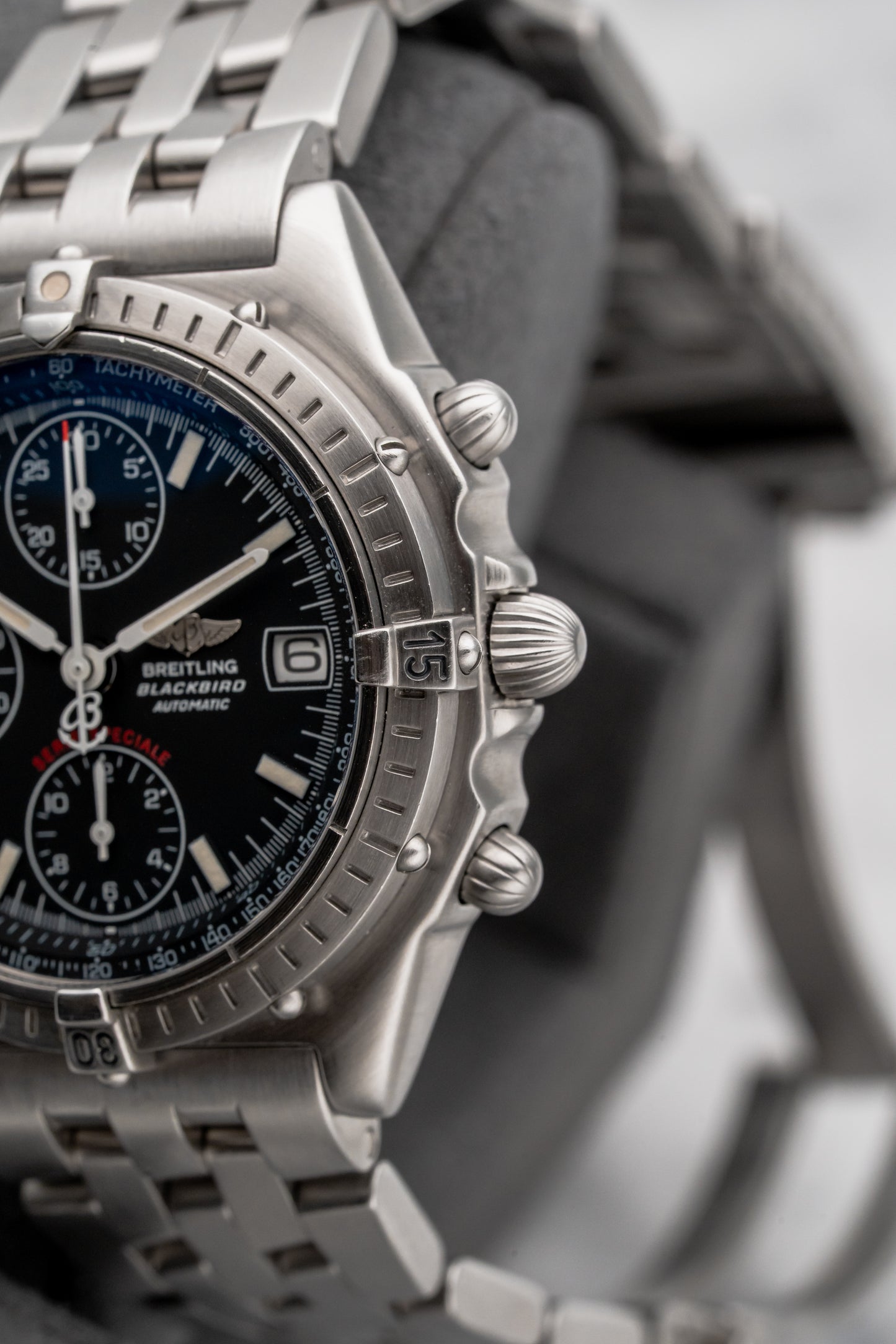 Breitling Chronomat Blackbird A13050.1