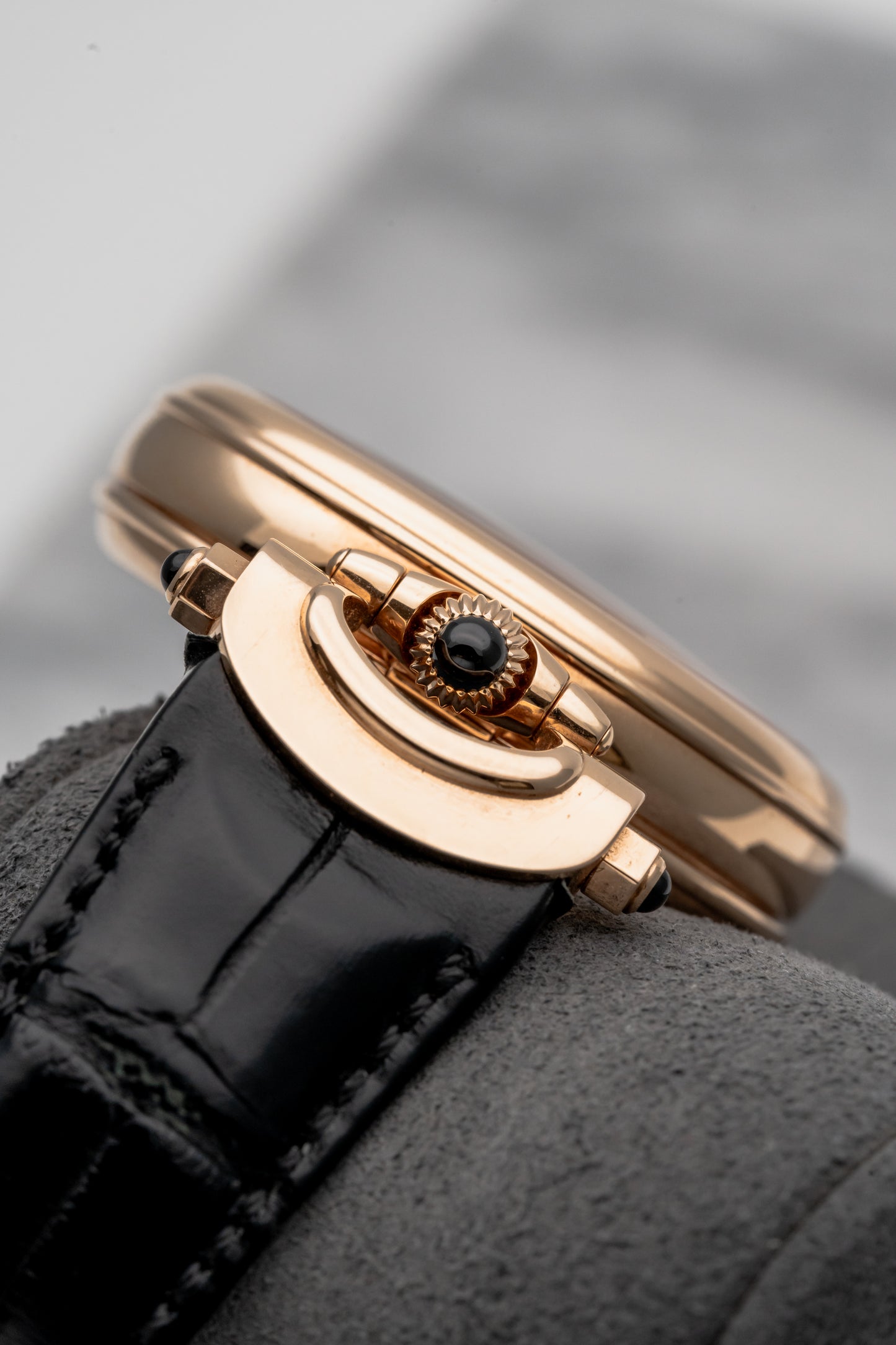 Bovet Amadeo Fleurier AF43003 Black Dial