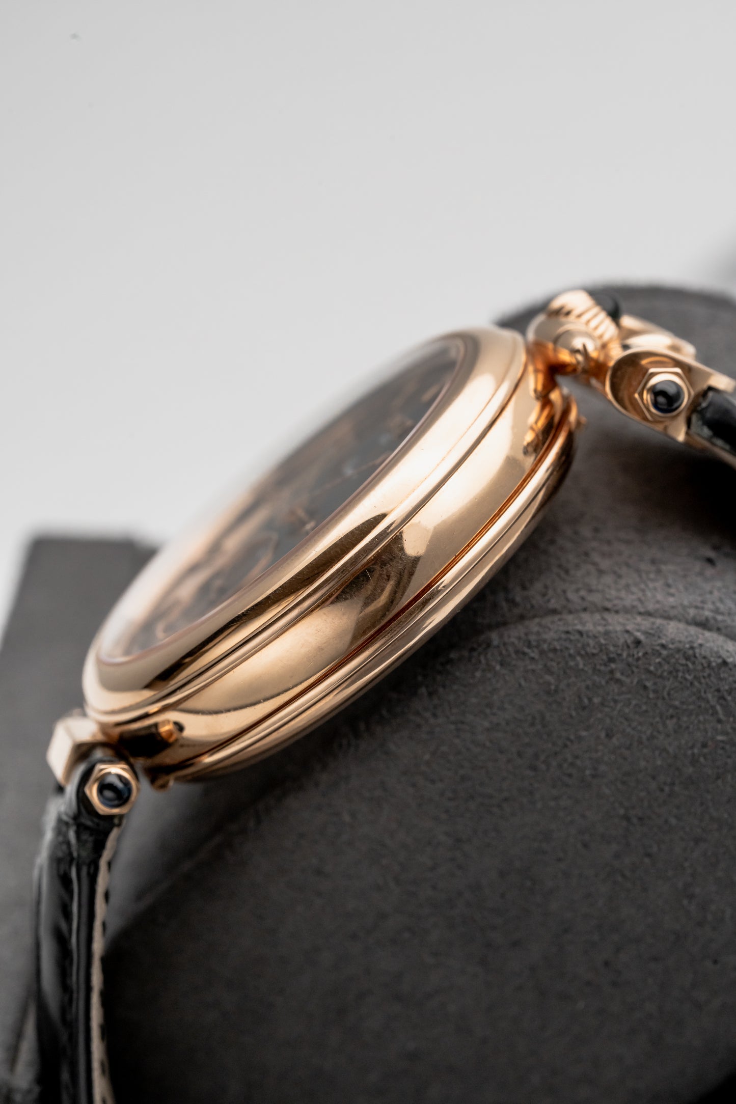 Bovet Amadeo Fleurier AF43003 Black Dial