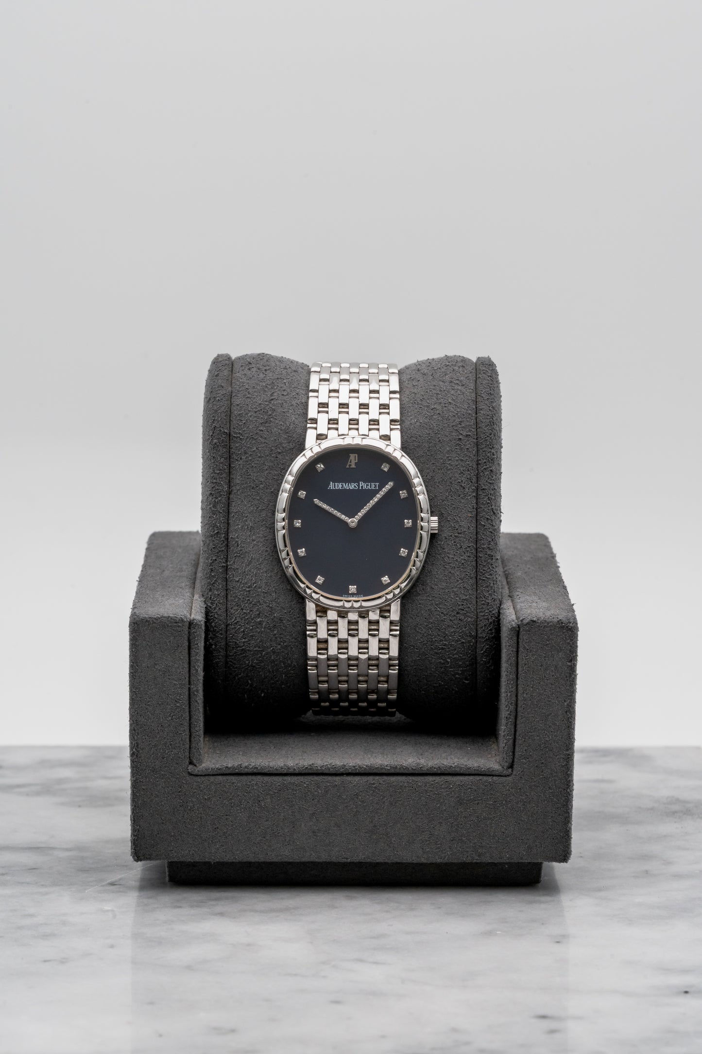 Audemars Piguet Cobra 14936BC.G.1023BC.01 Blue Dial