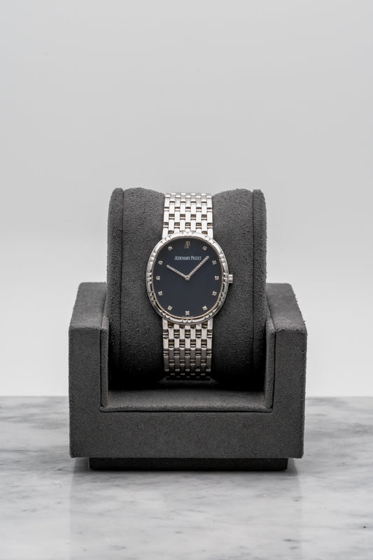 Audemars Piguet Cobra 14936BC.G.1023BC.01 Blue Dial