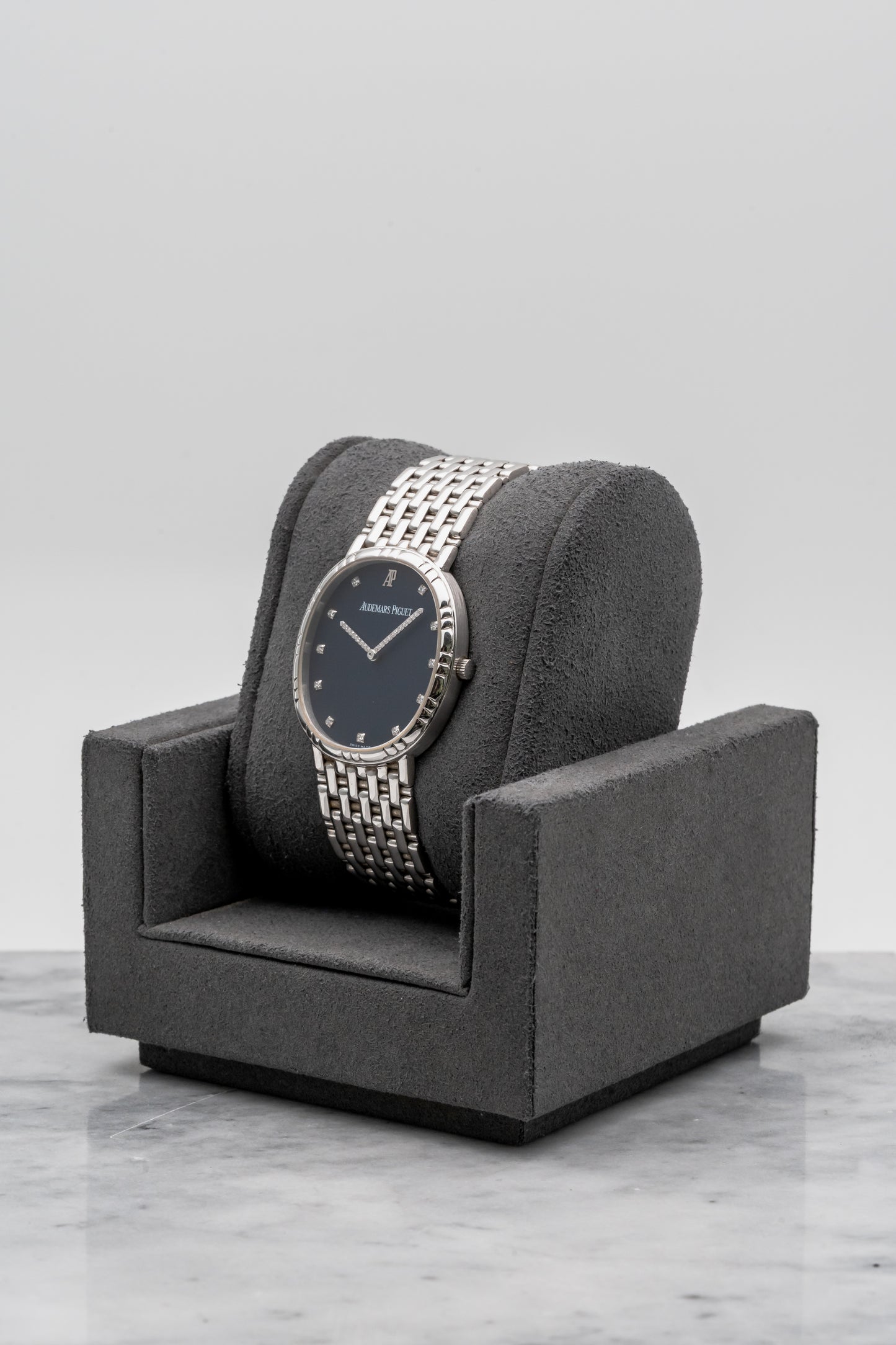 Audemars Piguet Cobra 14936BC.G.1023BC.01 Blue Dial
