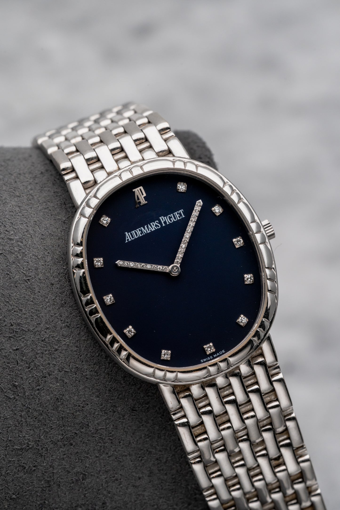 Audemars Piguet Cobra 14936BC.G.1023BC.01 Blue Dial
