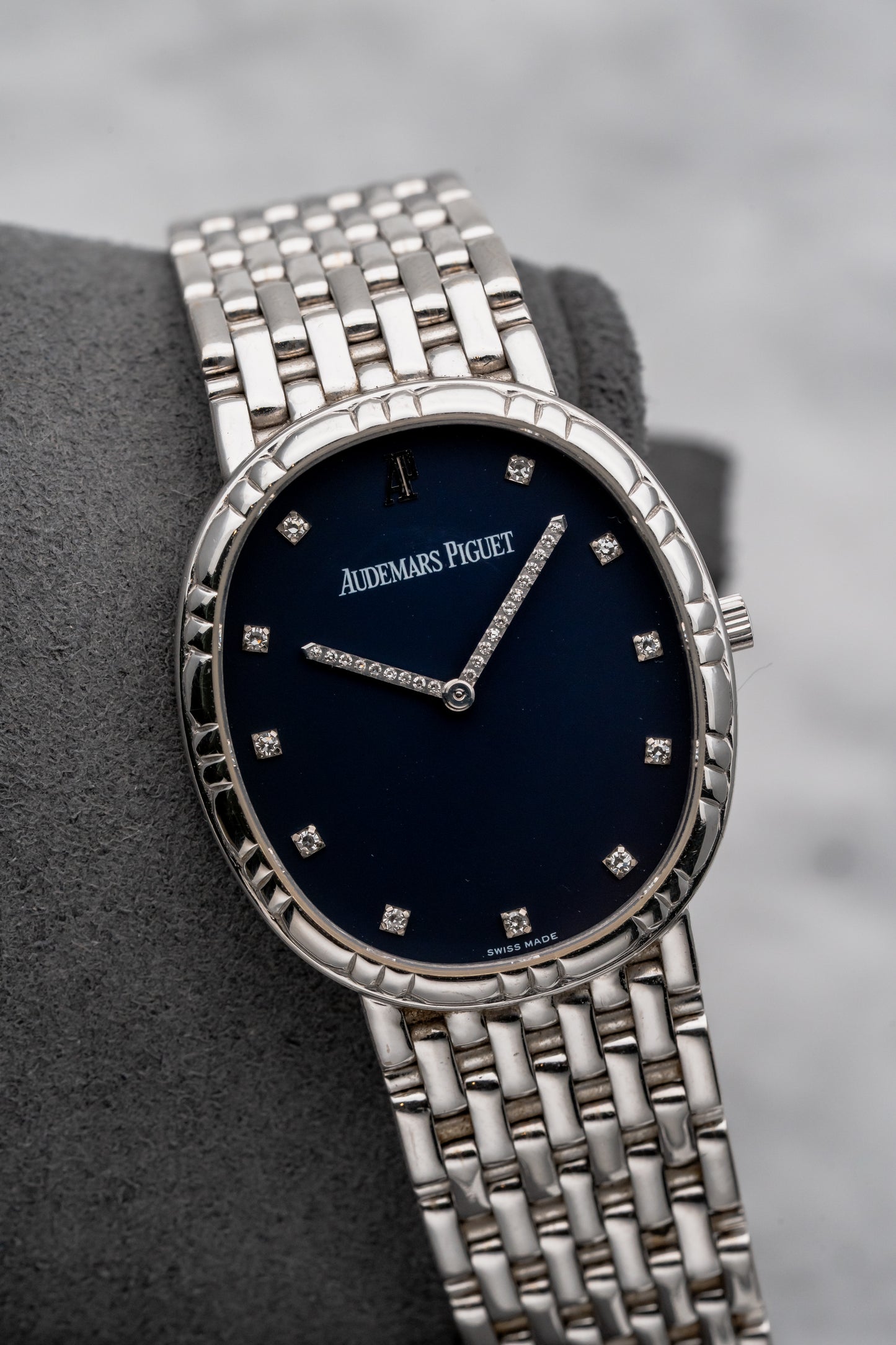 Audemars Piguet Cobra 14936BC.G.1023BC.01 Blue Dial