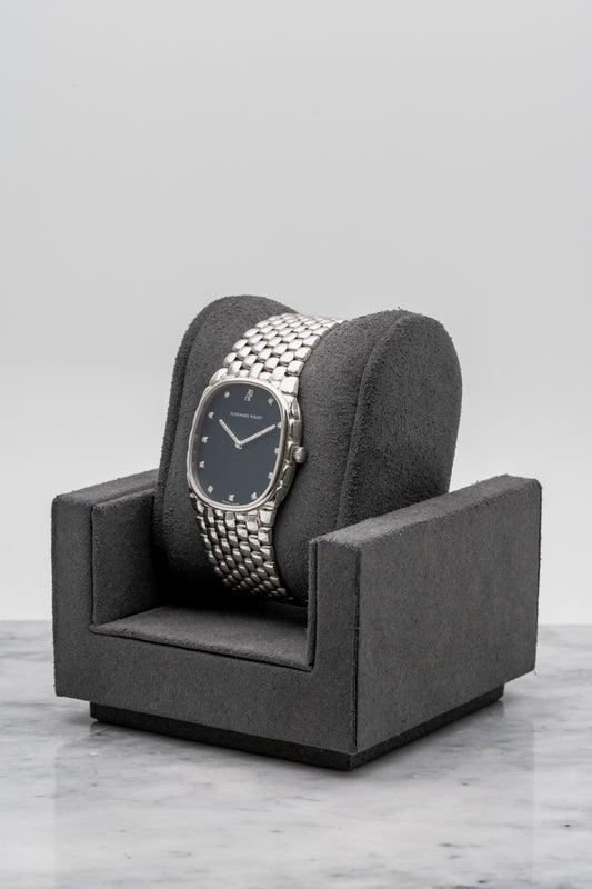 Audemars Piguet Cobra White Gold Blue Dial