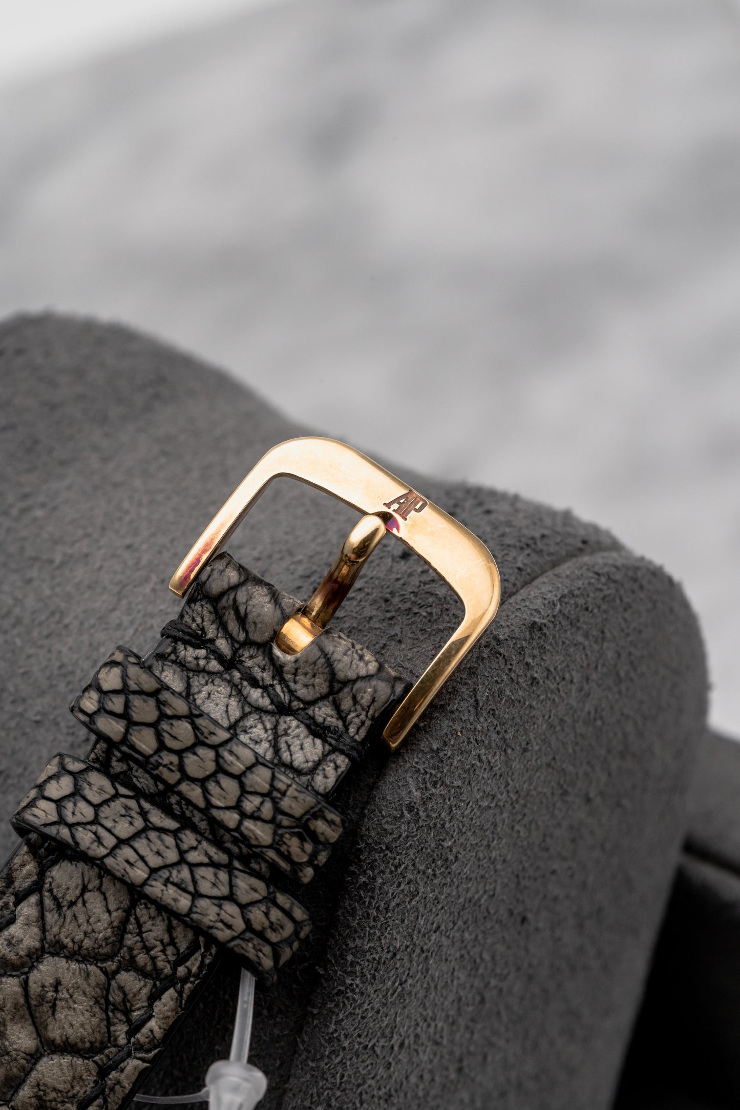 Audemars Piguet Star Wheel 25720BA Gold Guilloché Dial