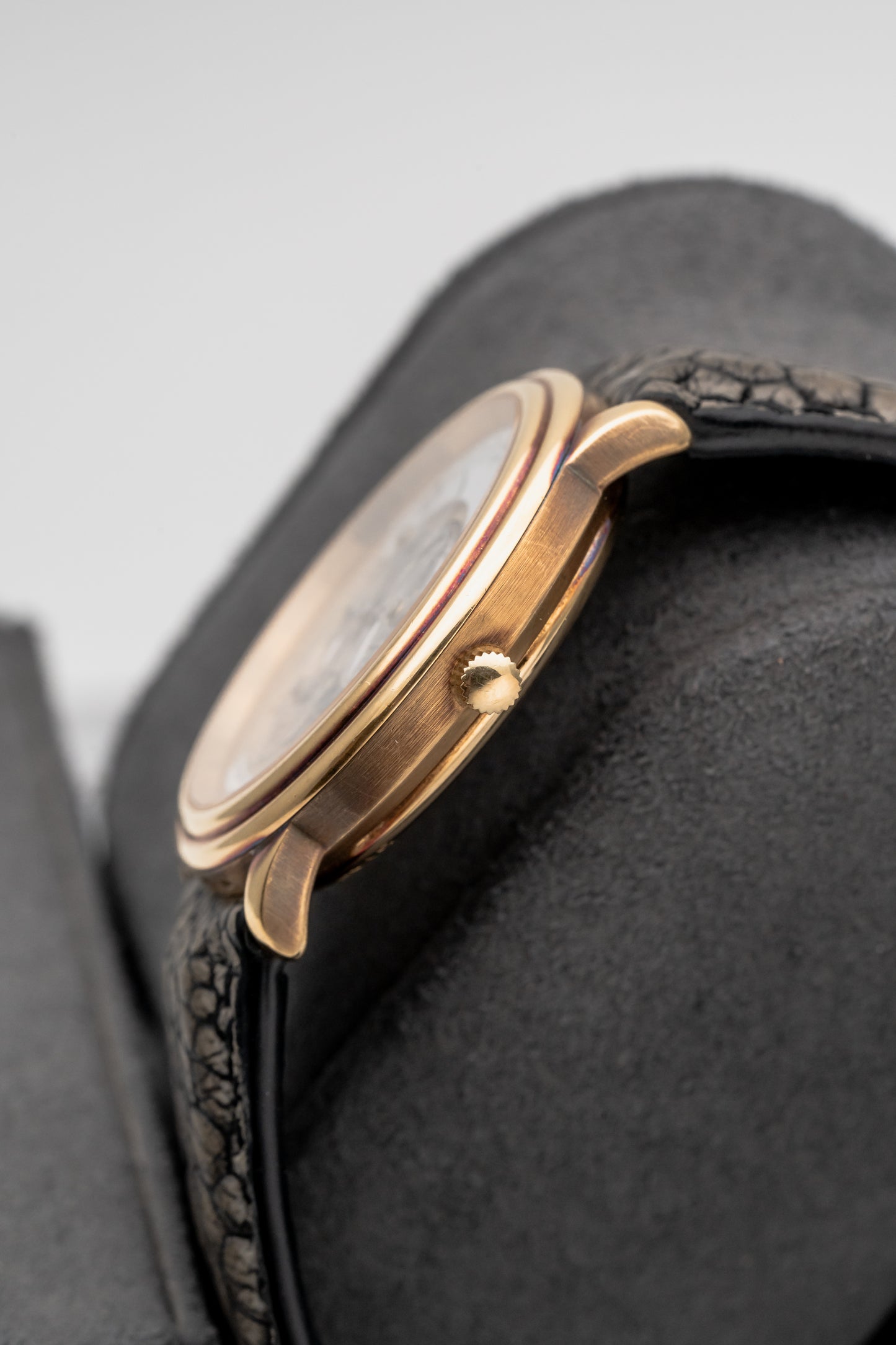 Audemars Piguet Star Wheel 25720BA Gold Guilloché Dial