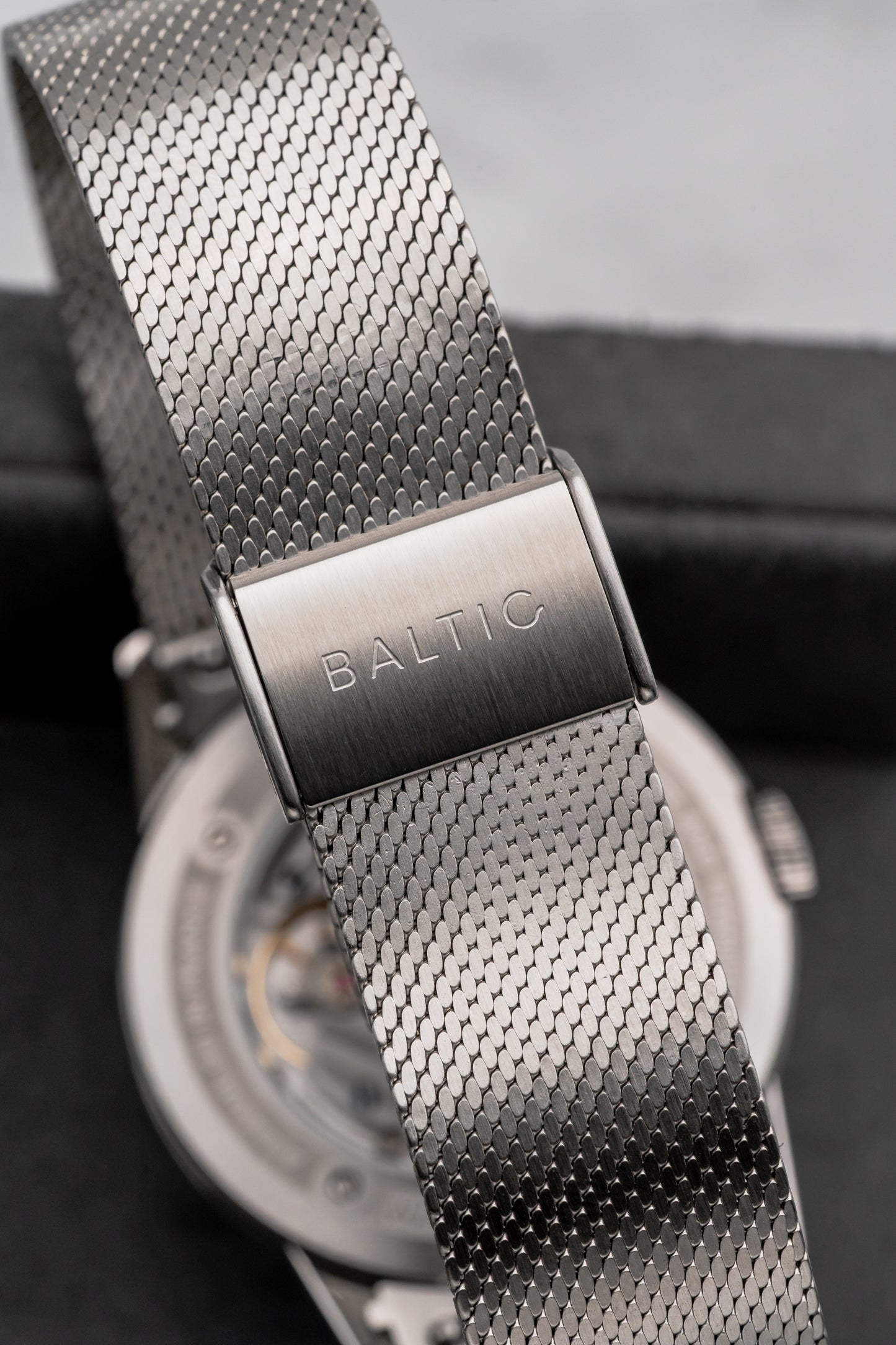 Baltic Prismic Salmon Dial