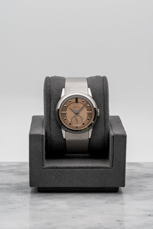 Baltic Prismic Salmon Dial