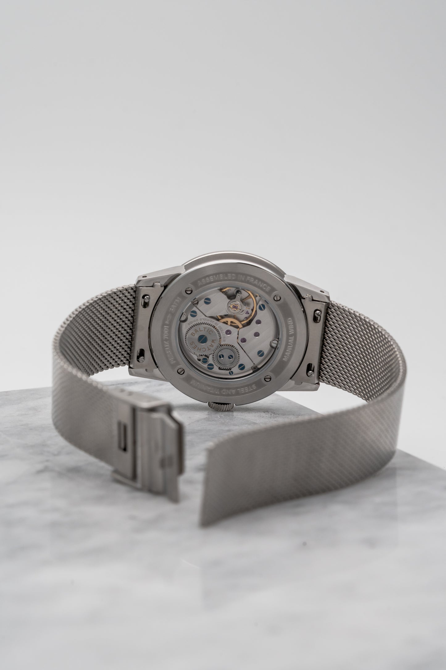 Baltic Prismic Salmon Dial