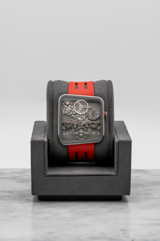 Behrens Inventor Ultra-Light 20G BHR030T101 Openworked Dial
