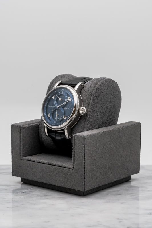 Chronoswiss Flying Regulator CH-1243.3 Blue Dial