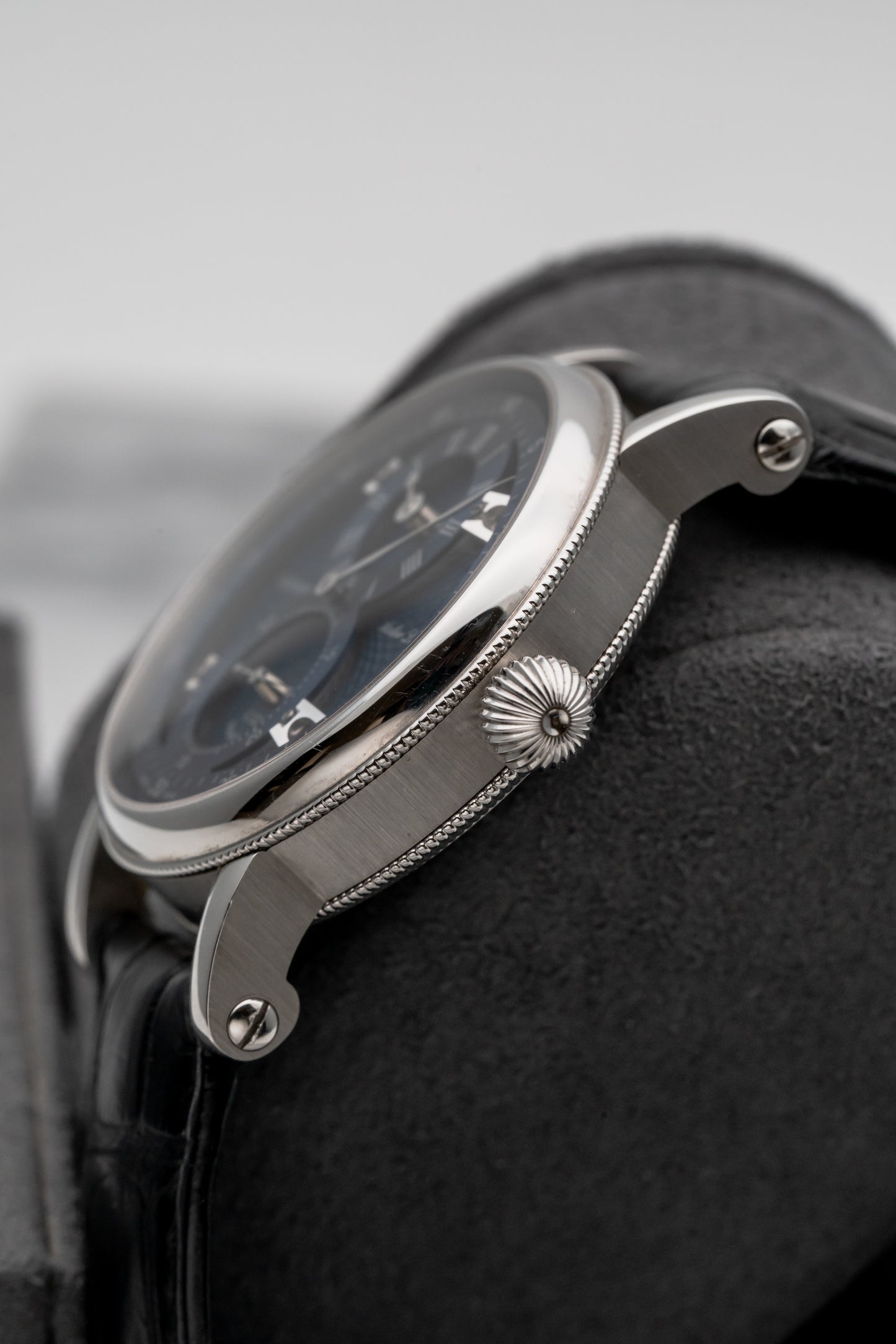 Chronoswiss Flying Regulator CH-1243.3 Blue Dial