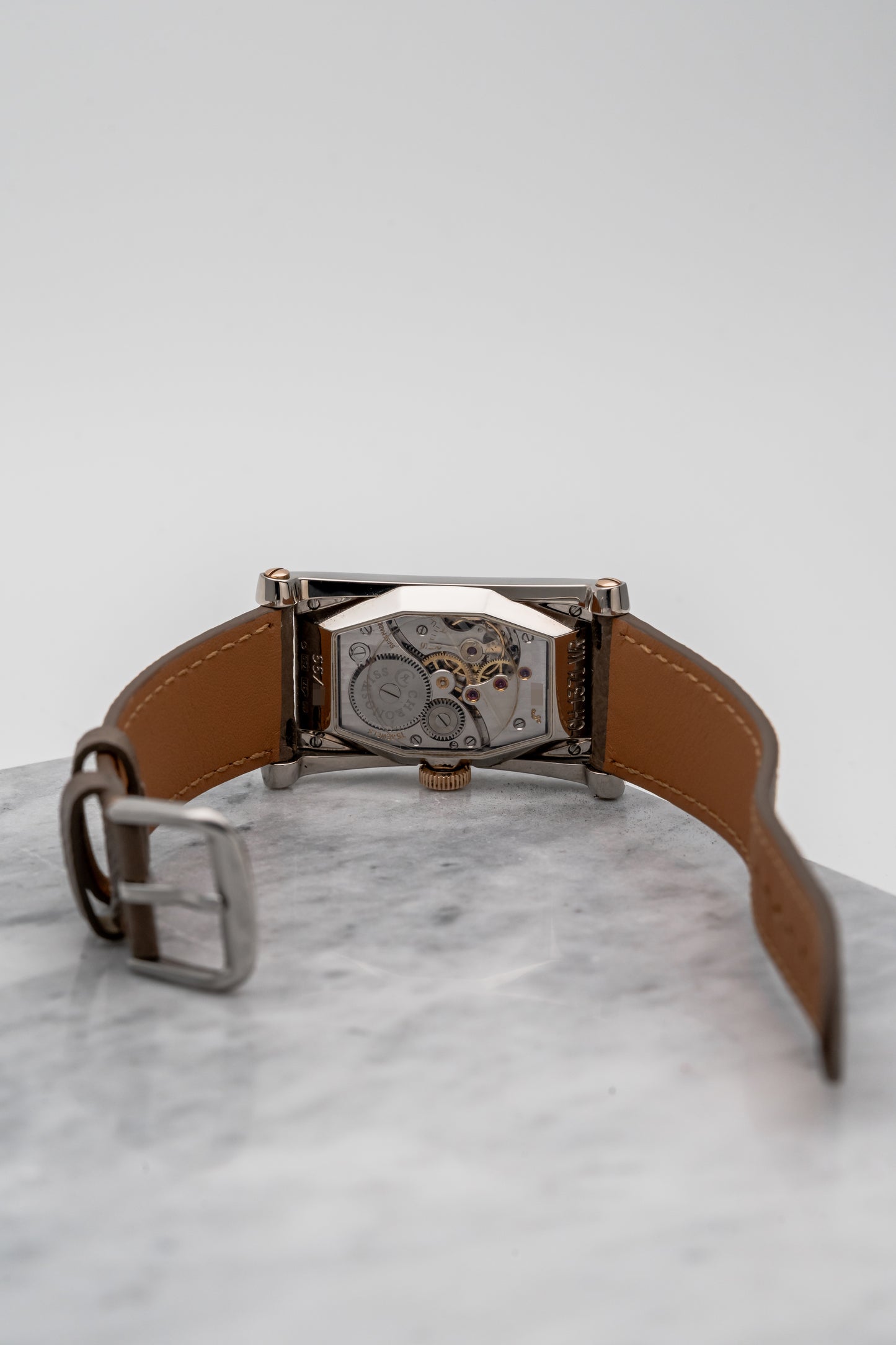 Chronoswiss Digiteur CH1371WR Salmon Dial