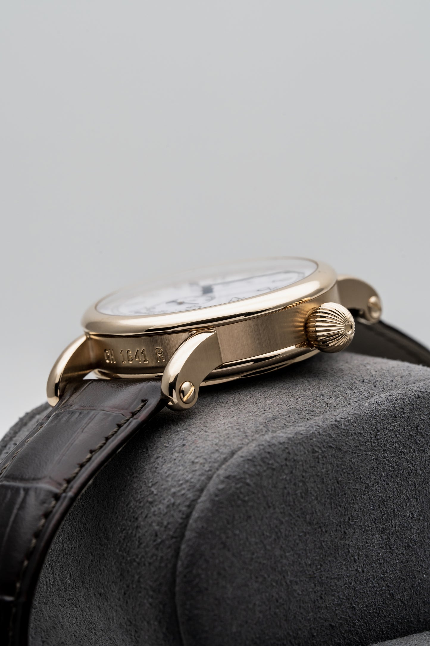 Chronoswiss Repetition à Quarts CH1641R – Rose Gold