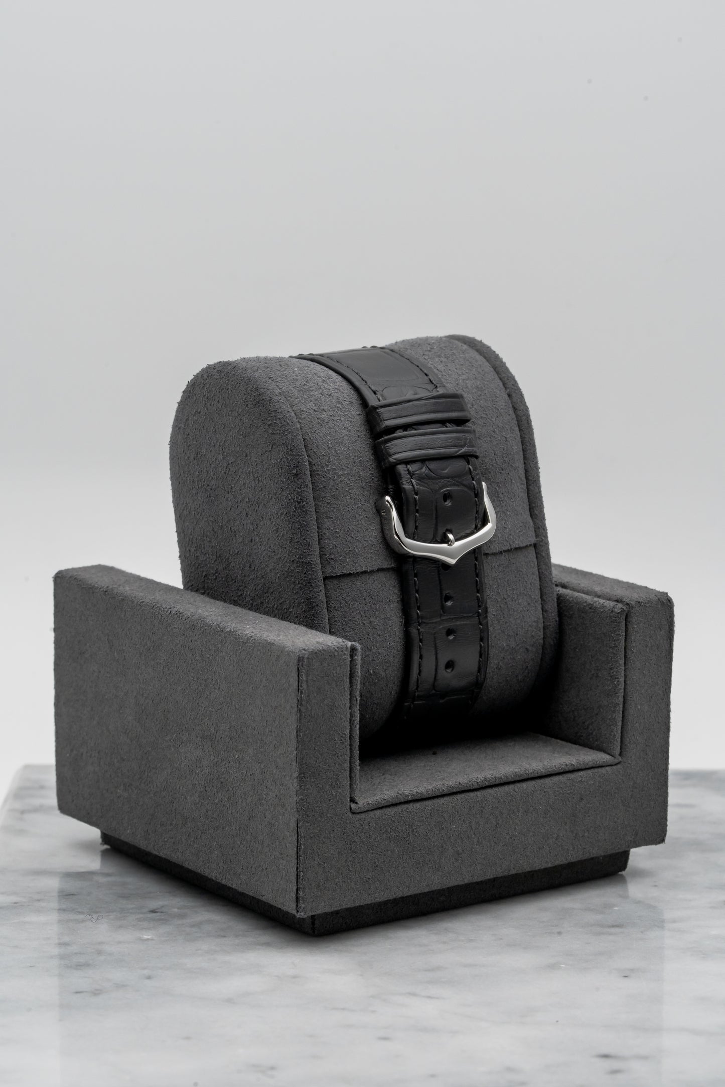 Cartier Privé Tank Chinoise WGTA0074 Platinum, Grey Sunburst Dial (Limited to 150 Pieces)