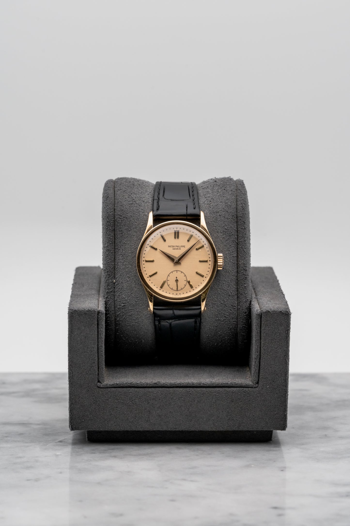 Patek Philippe Calatrava 96 Champagne Dial