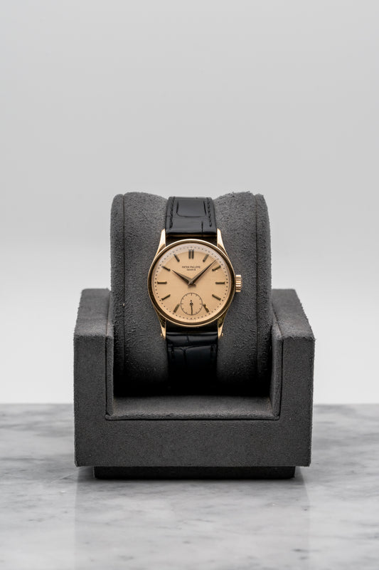 Patek Philippe Calatrava 96 Champagne Dial