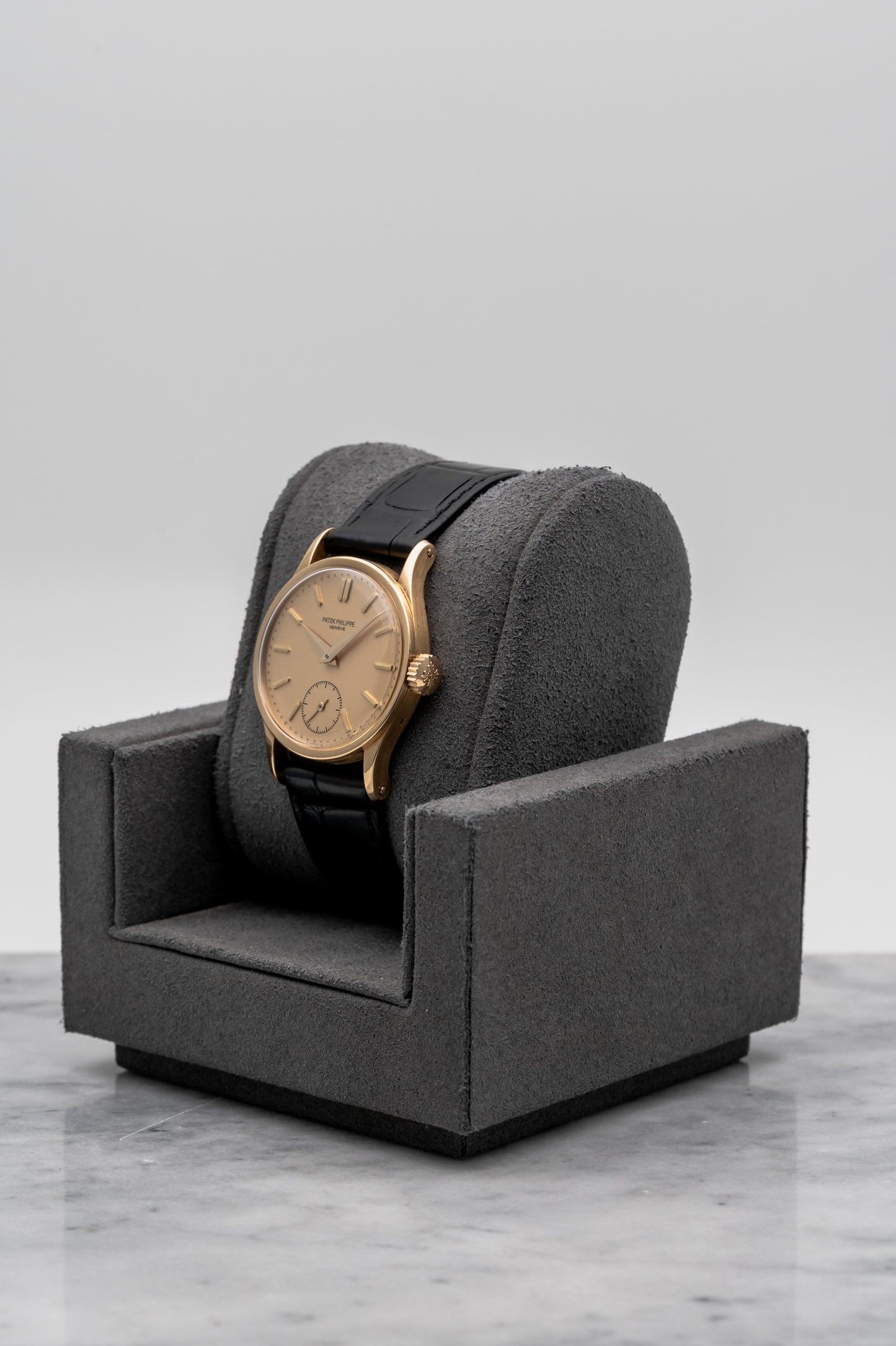 Patek Philippe Calatrava 96 Champagne Dial