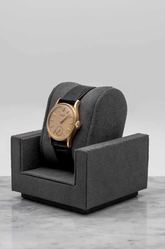 Patek Philippe Calatrava 96 Champagne Dial