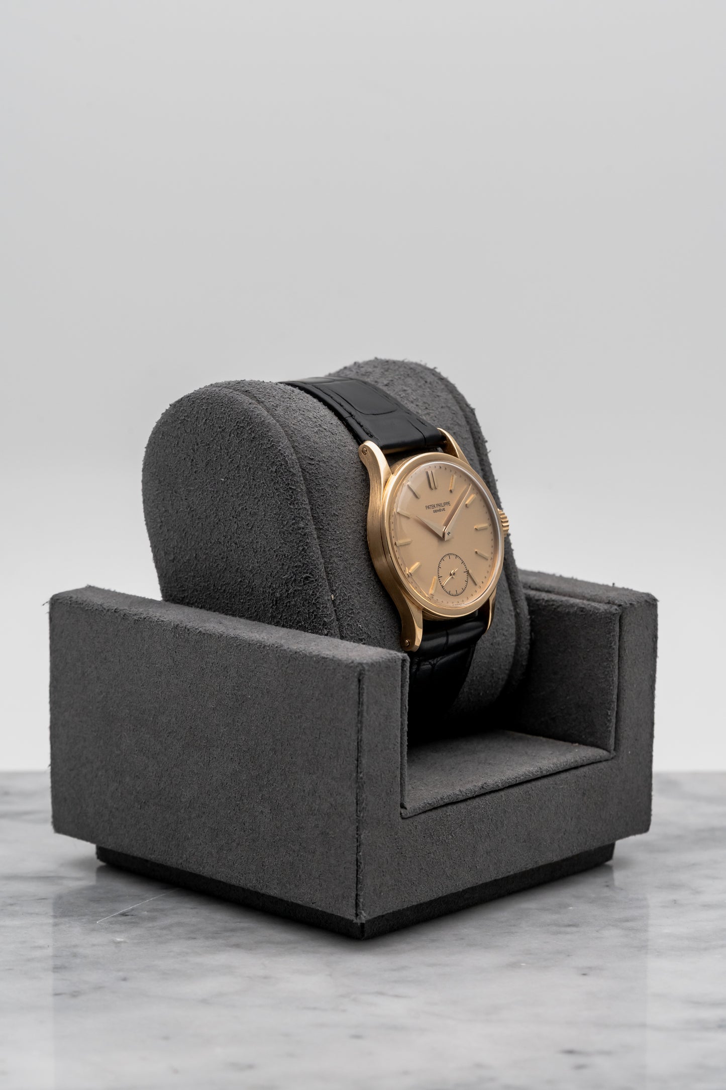 Patek Philippe Calatrava 96 Champagne Dial