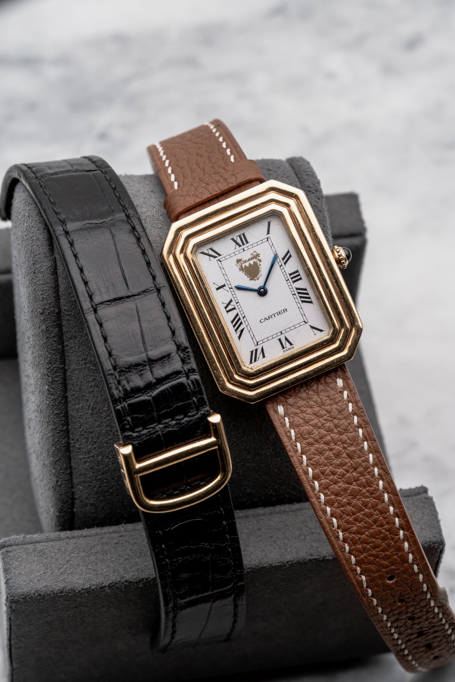 Cartier Cristallor 78096 CPCP