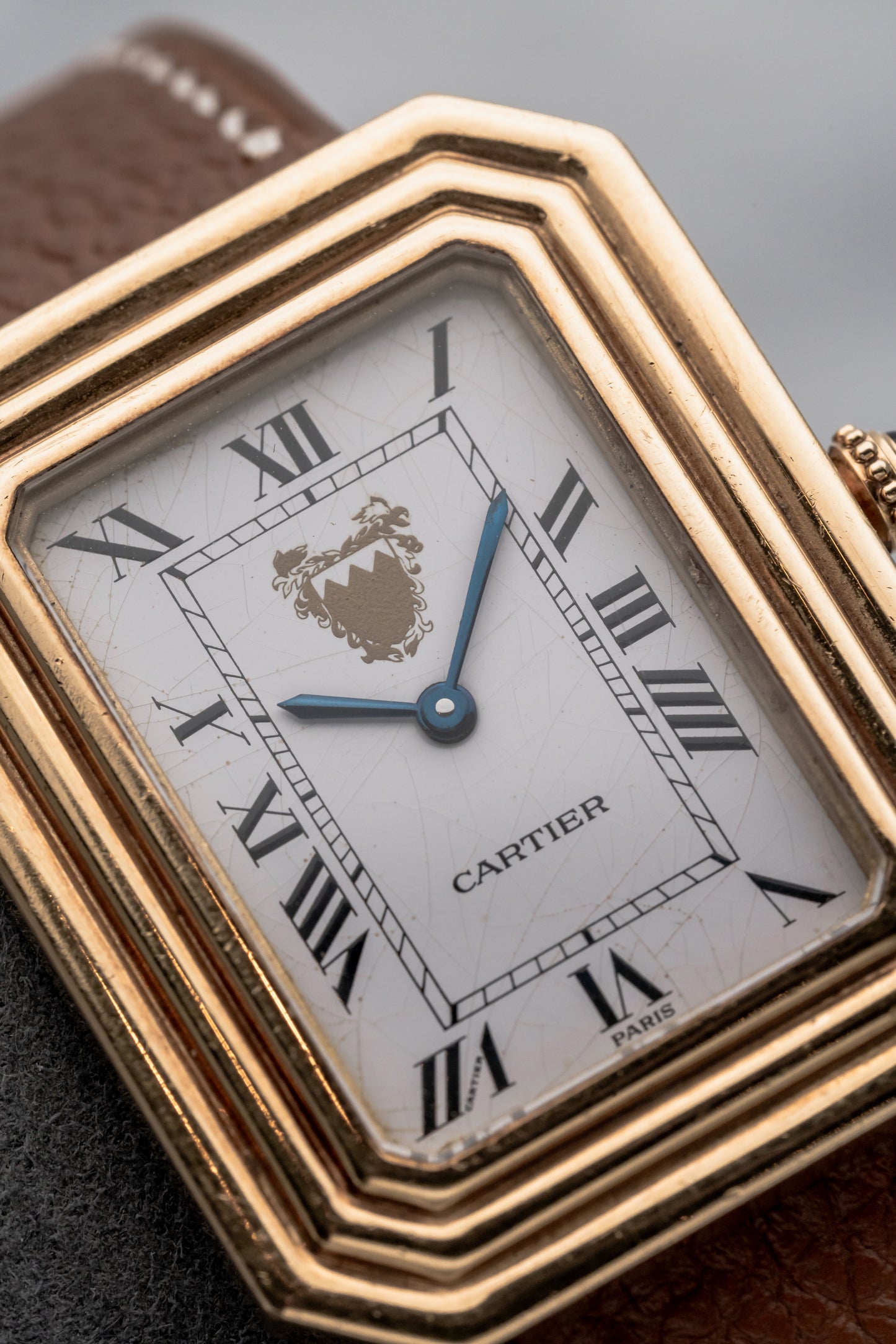 Cartier Cristallor 78096 CPCP