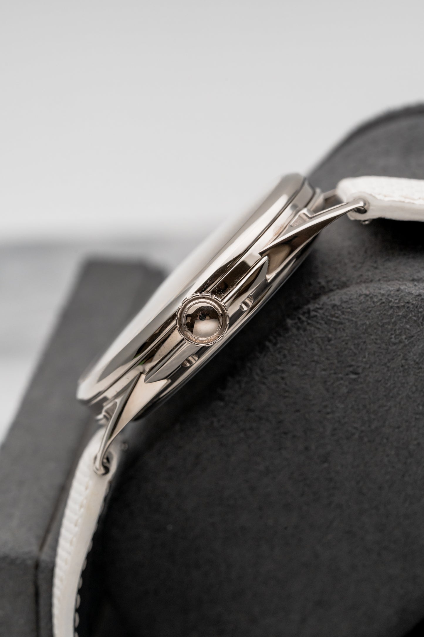 De Bethune DB25 White Silver Dial DB25SVAWS1 Silver Dial