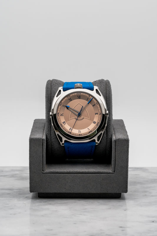De Bethune DB27 Titan Hawk DB27TIS2V2PS Salmon Dial Limited Edition