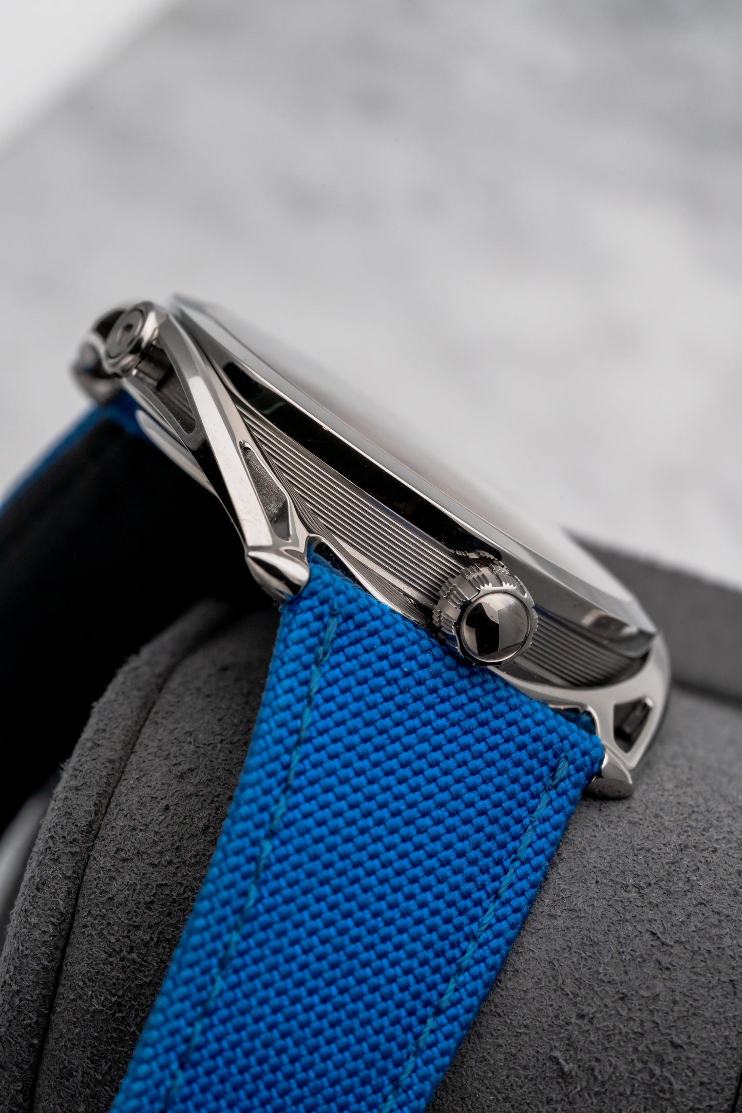 De Bethune DB27 Titan Hawk DB27TIS2V2PS Salmon Dial Limited Edition