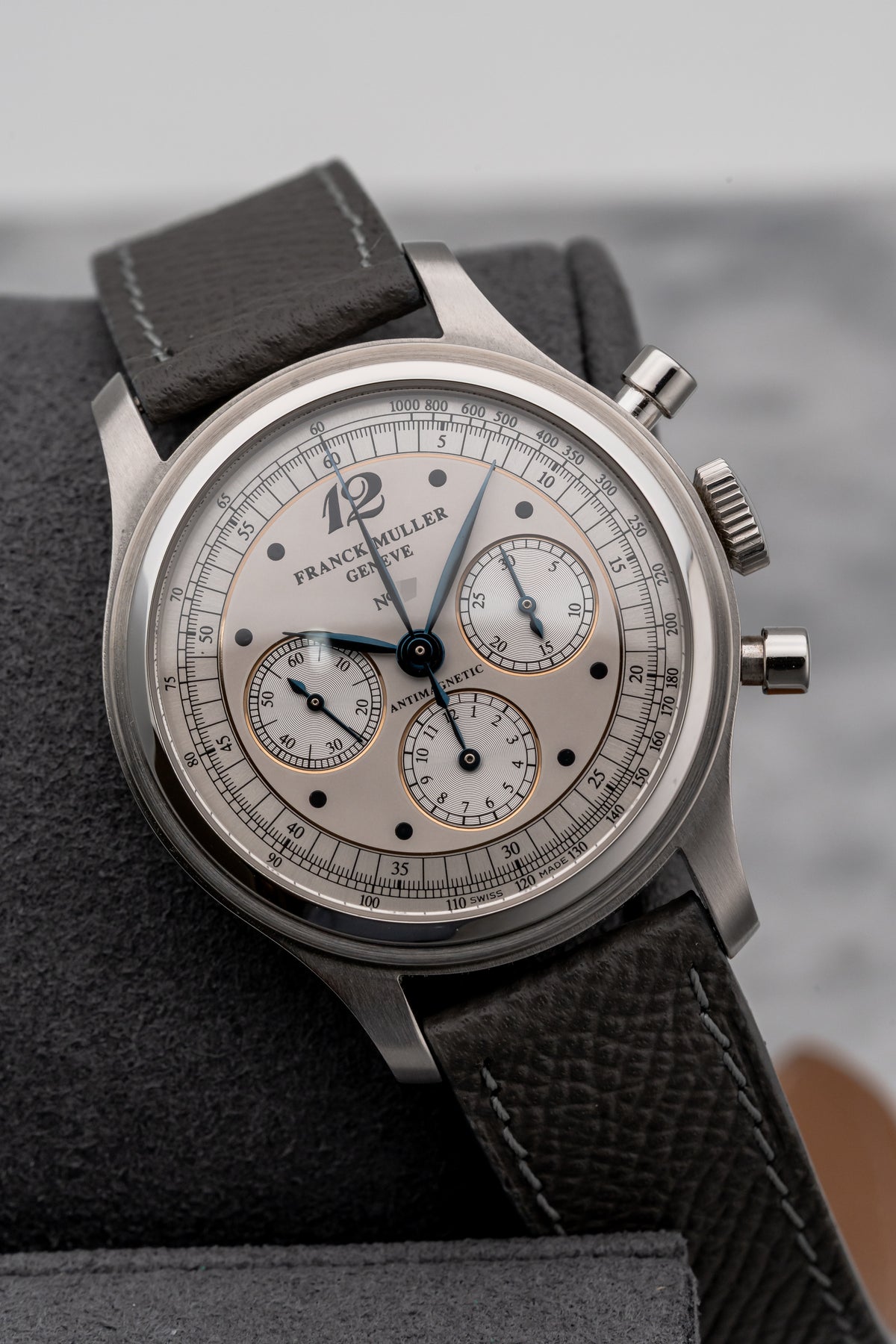 Franck Muller Sport Limited Edition Chronograph