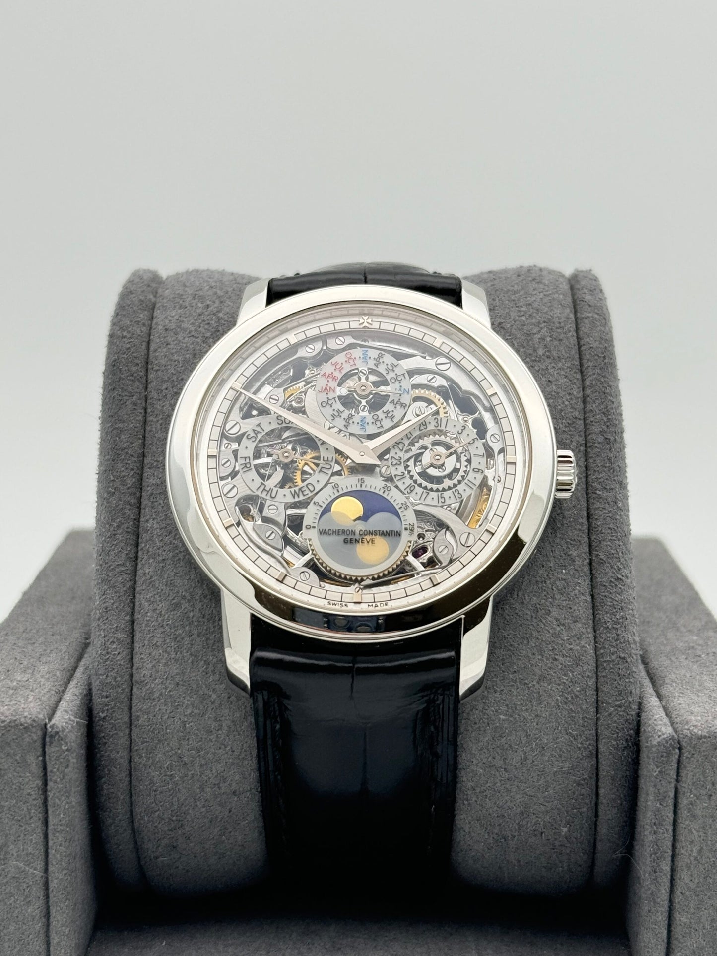 Vacheron Constantin Skeleton 43172/000P