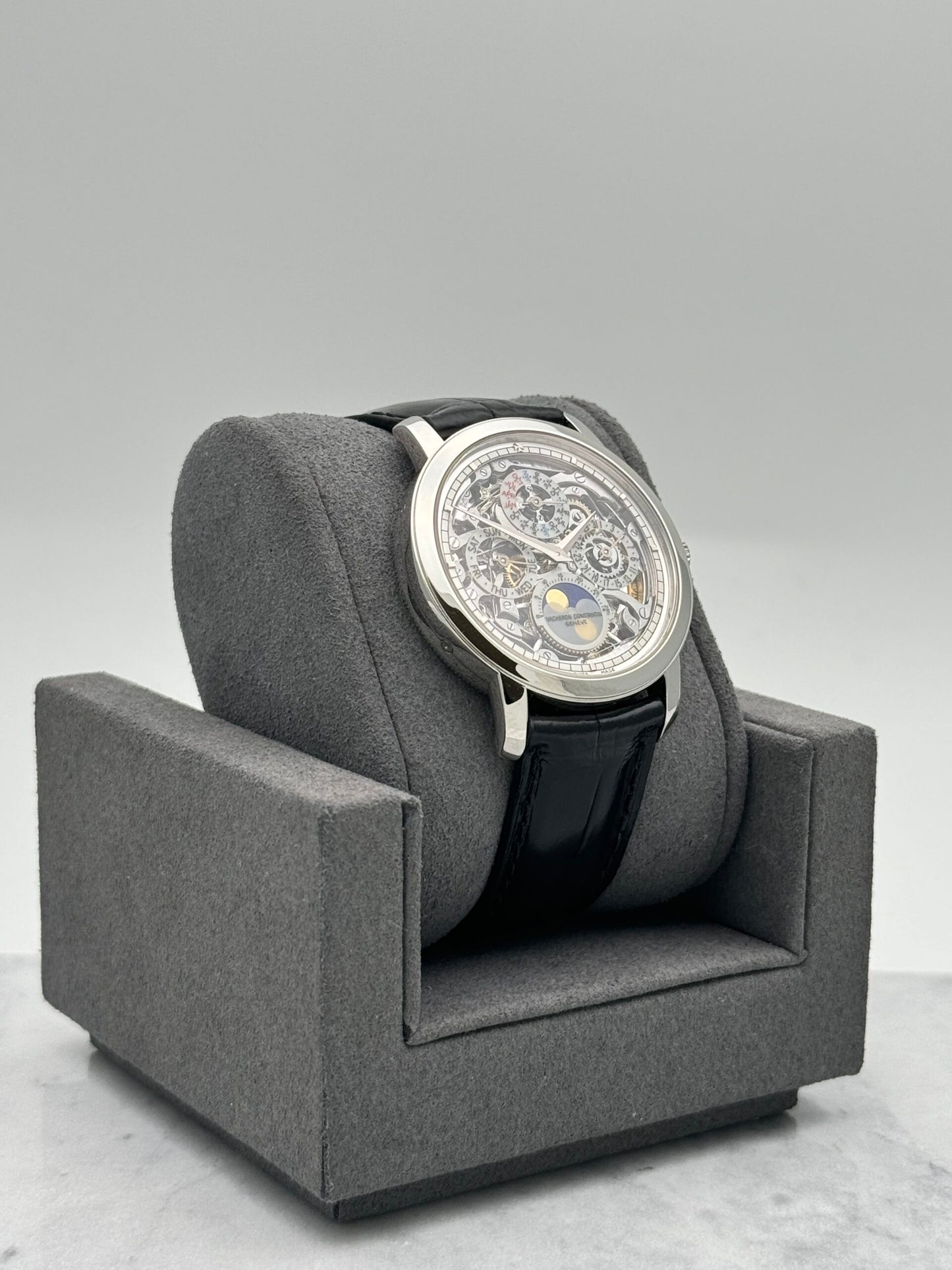 Vacheron Constantin Skeleton 43172/000P