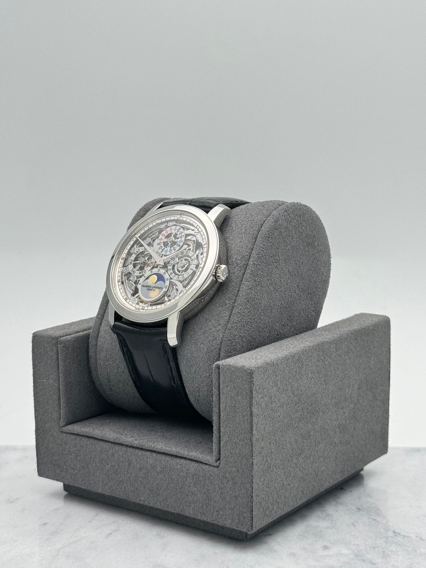 Vacheron Constantin Skeleton 43172/000P