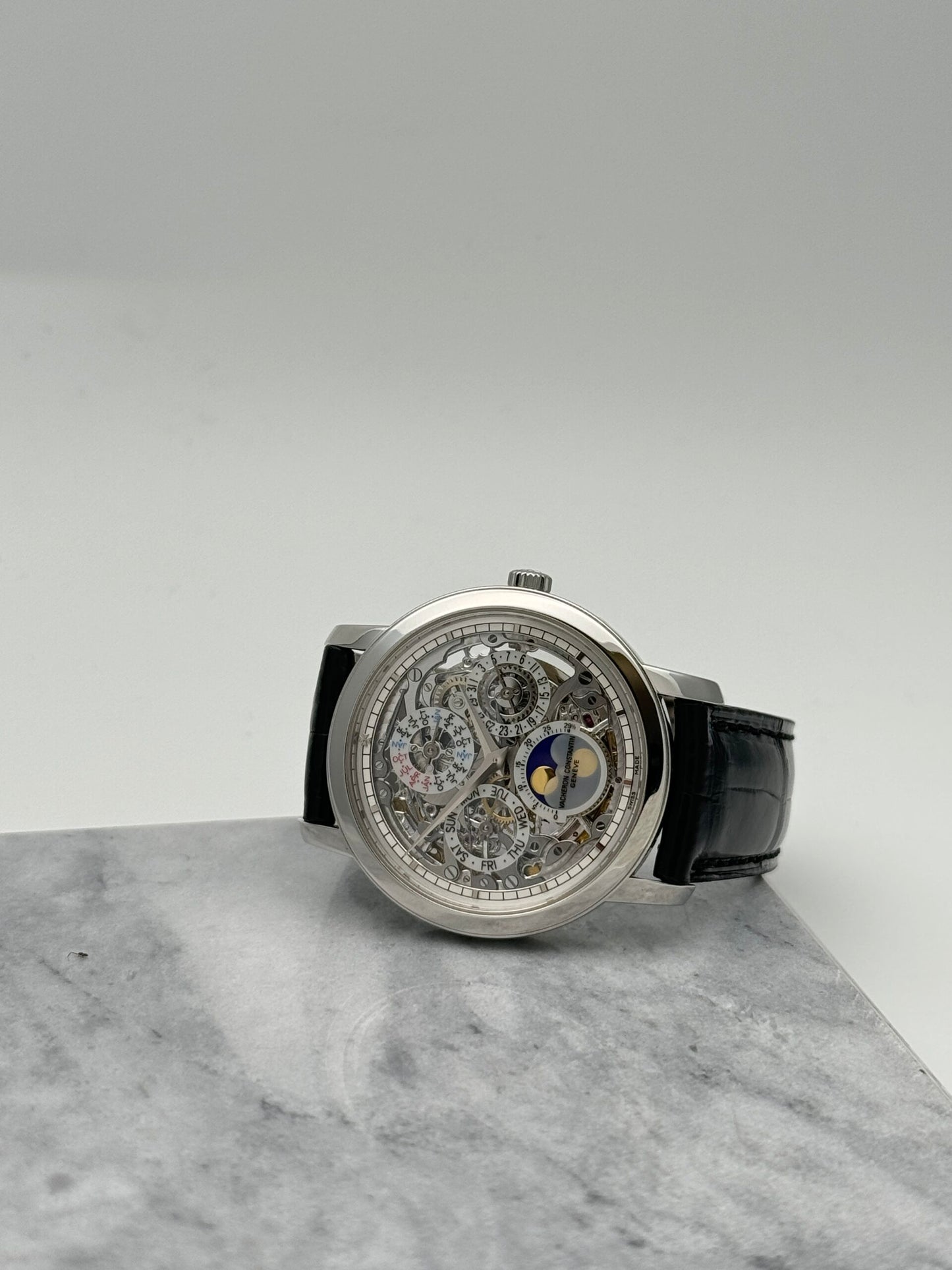 Vacheron Constantin Skeleton 43172/000P