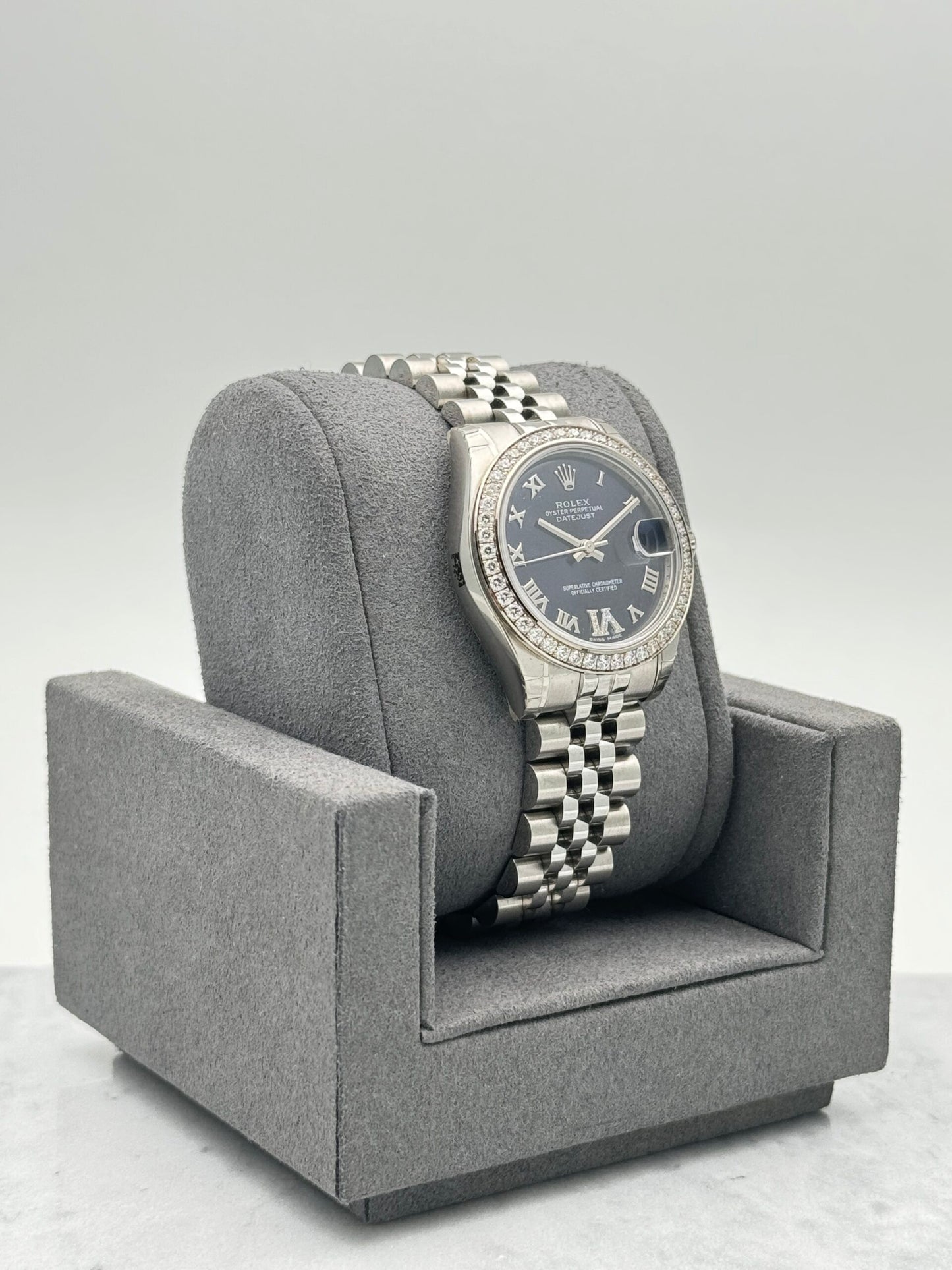 Rolex Datejust 178384