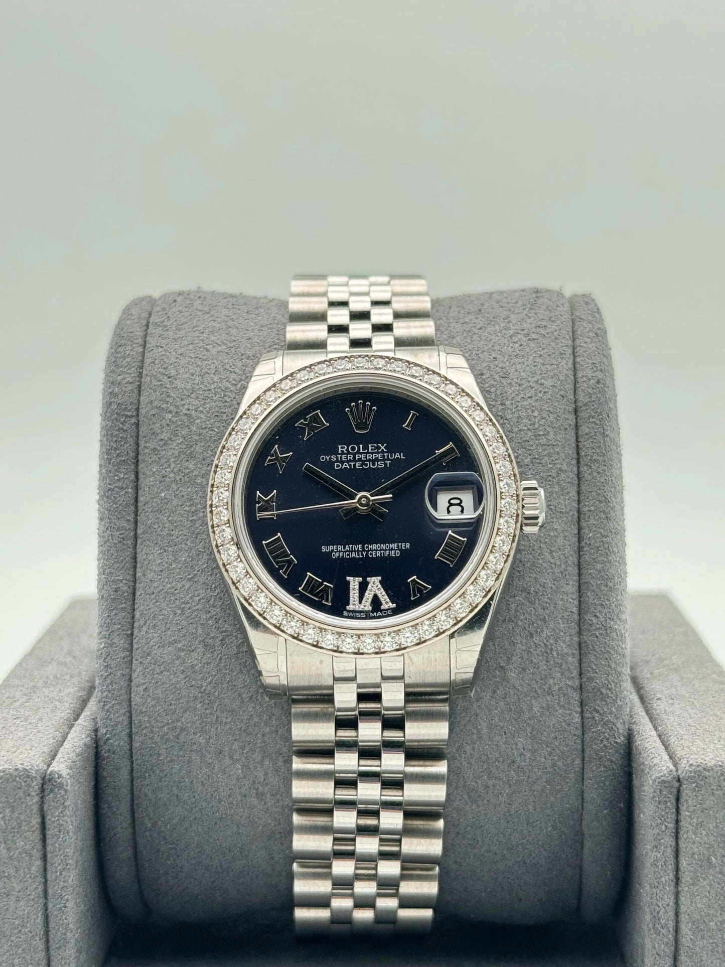 Rolex Datejust 178384