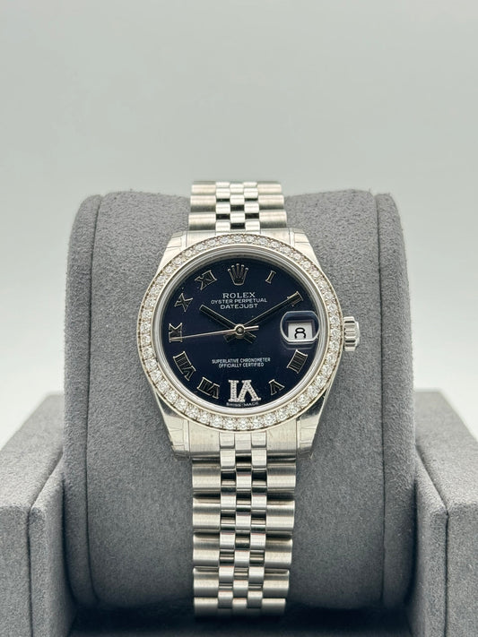 Rolex Datejust 178384