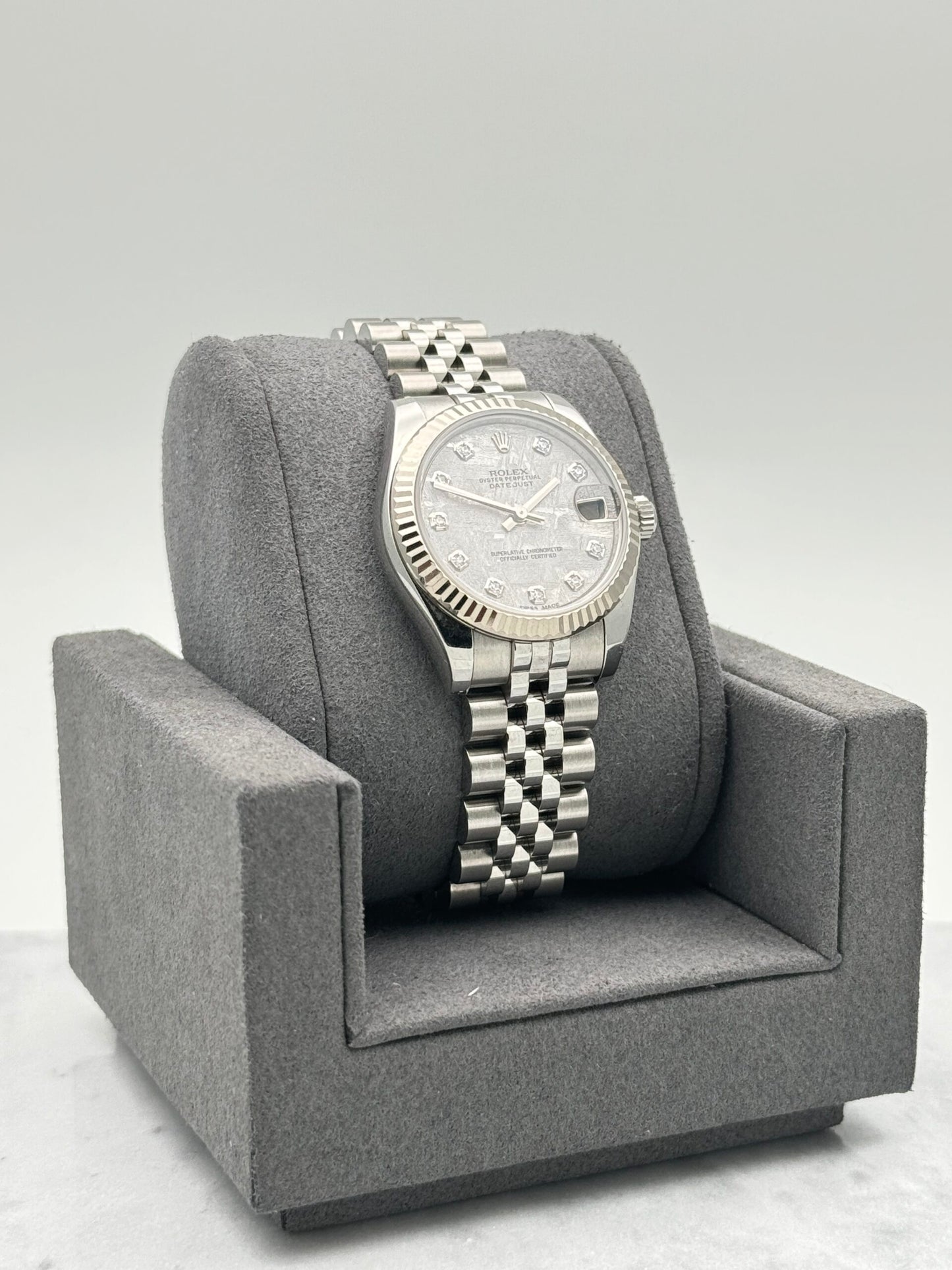 Rolex Datejust Meteorite 178274