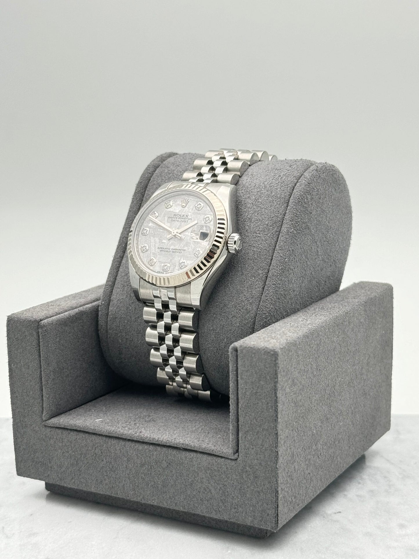 Rolex Datejust Meteorite 178274
