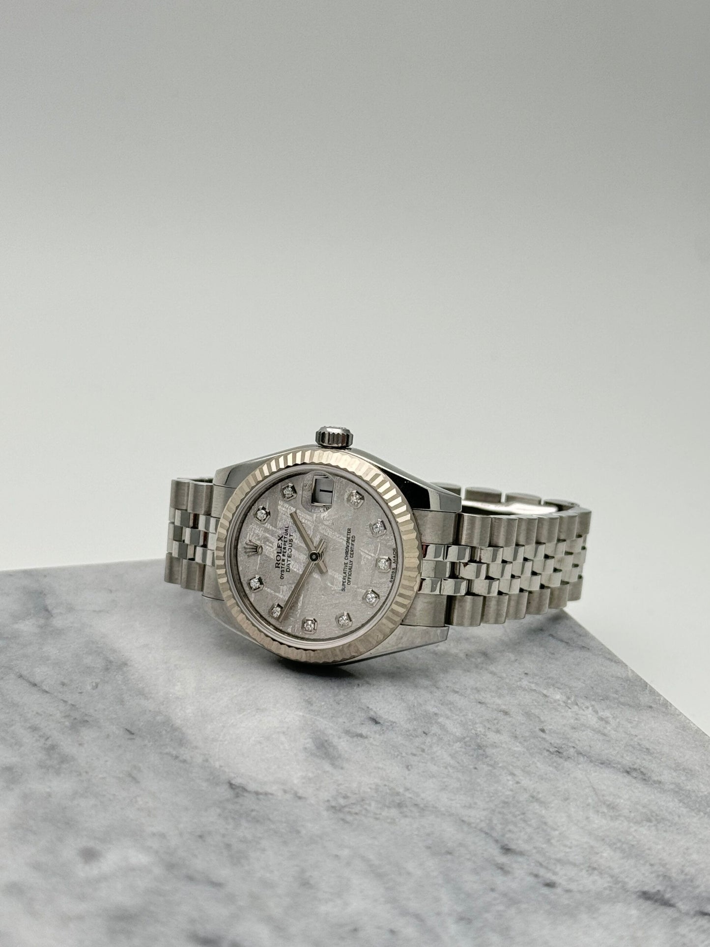 Rolex Datejust Meteorite 178274