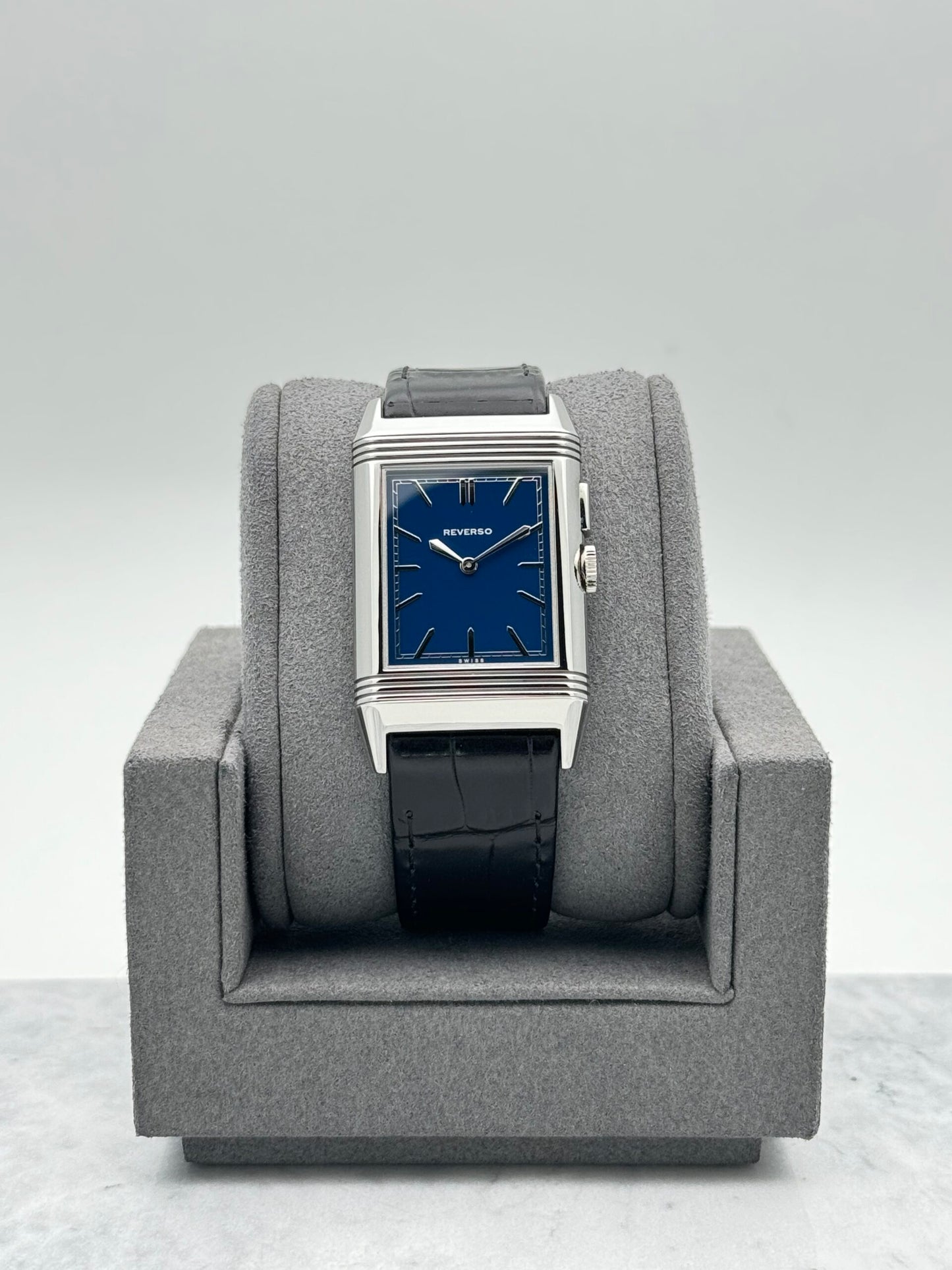 Jaeger-LeCoultre Reverso Ultra Thin Duoface Q378858J