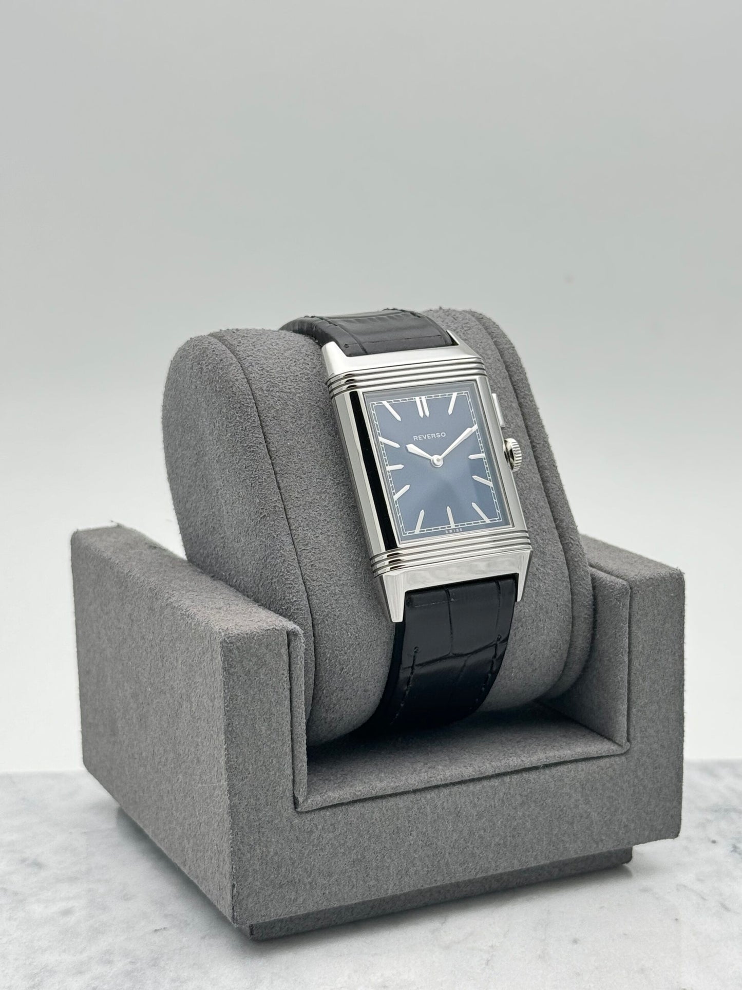 Jaeger-LeCoultre Reverso Ultra Thin Duoface Q378858J