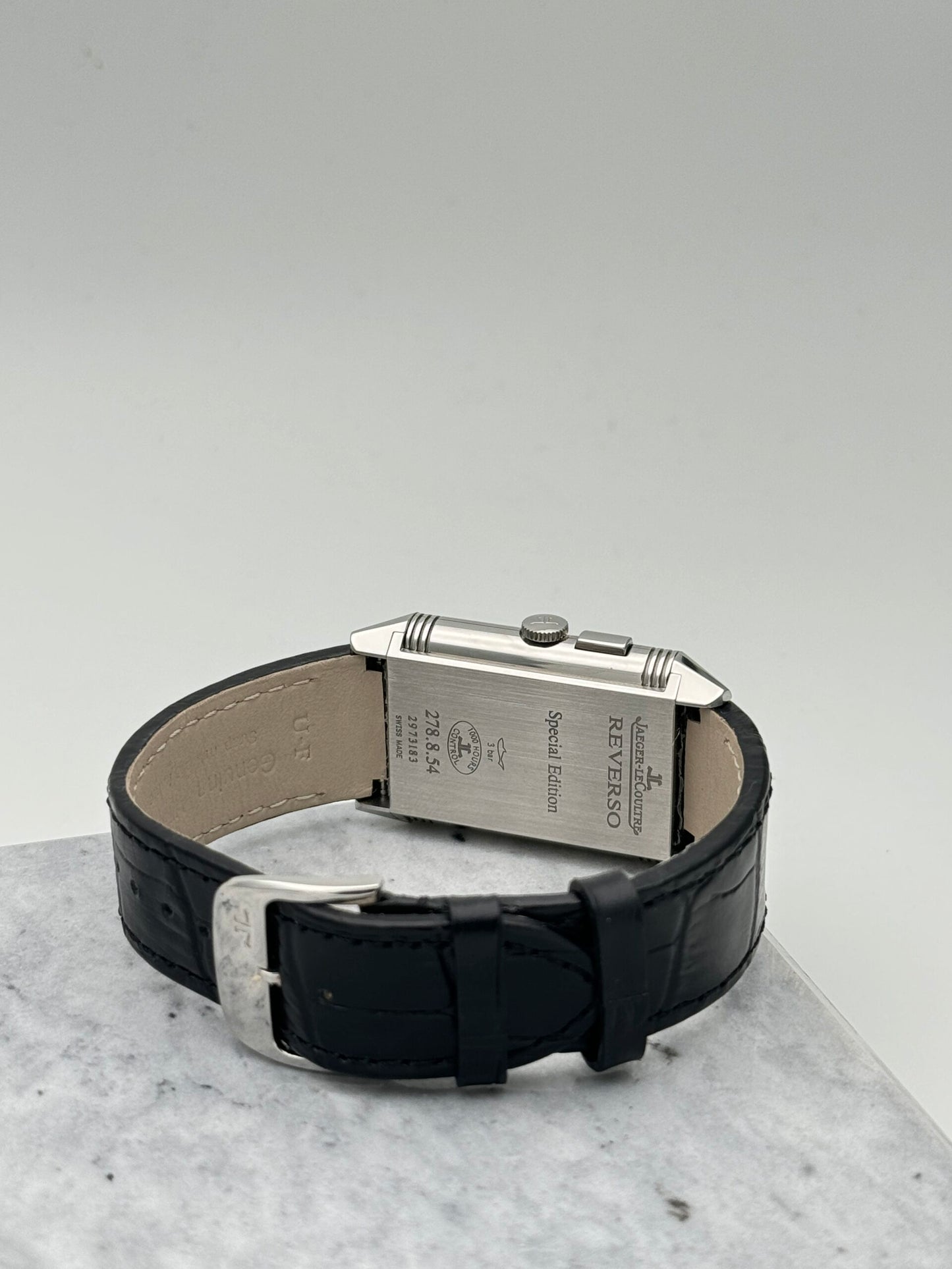 Jaeger-LeCoultre Reverso Ultra Thin Duoface Q378858J
