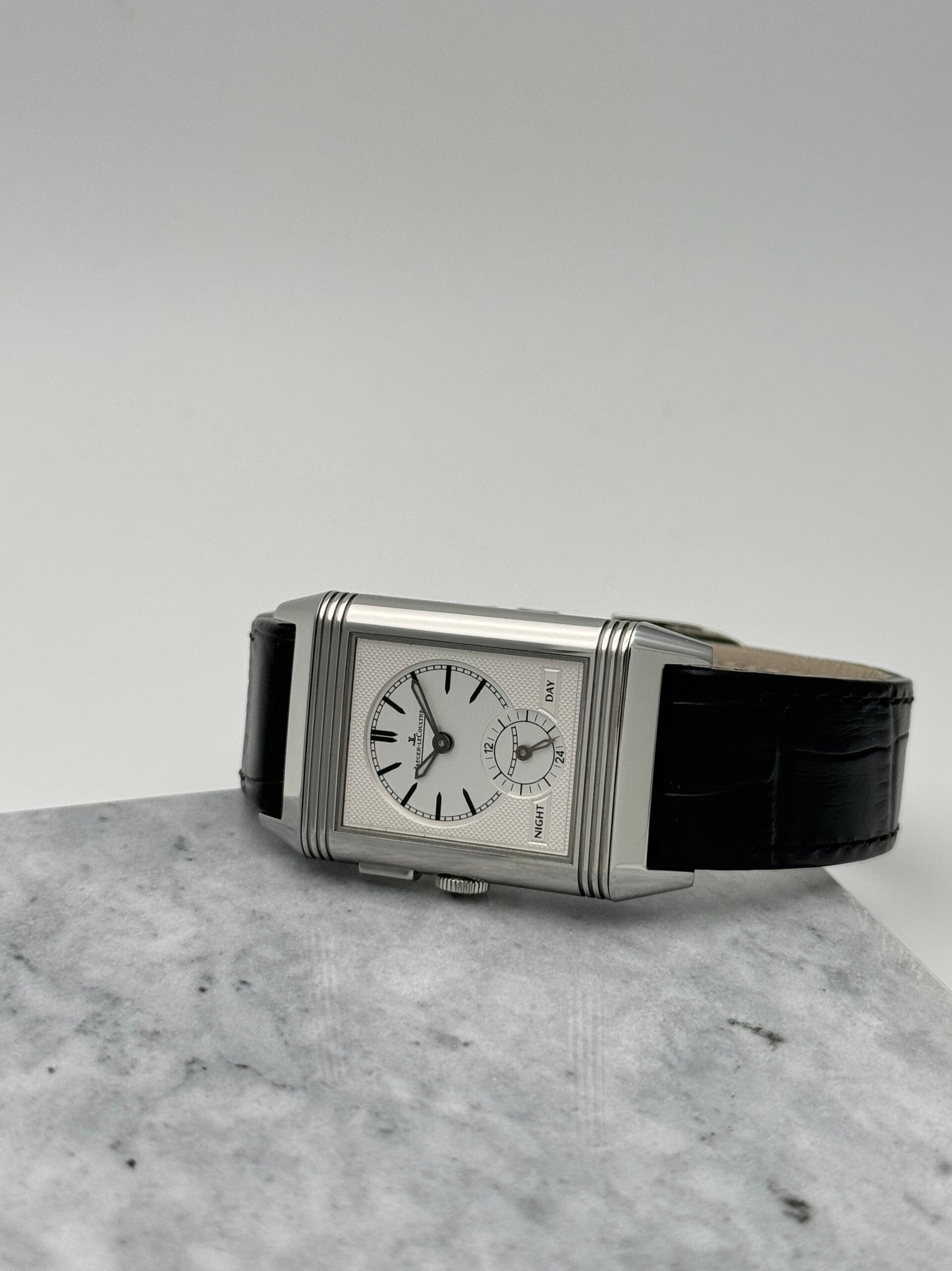Jaeger-LeCoultre Reverso Ultra Thin Duoface Q378858J