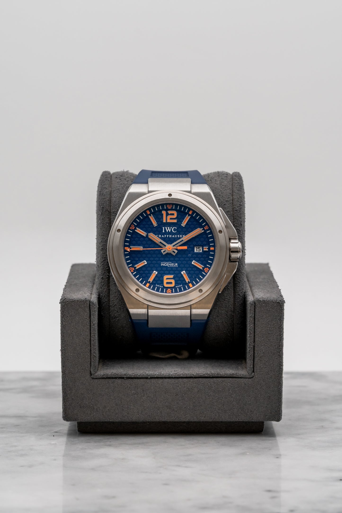 IWC Ingenieur Automatic Mission Earth “Plastiki” IW323603