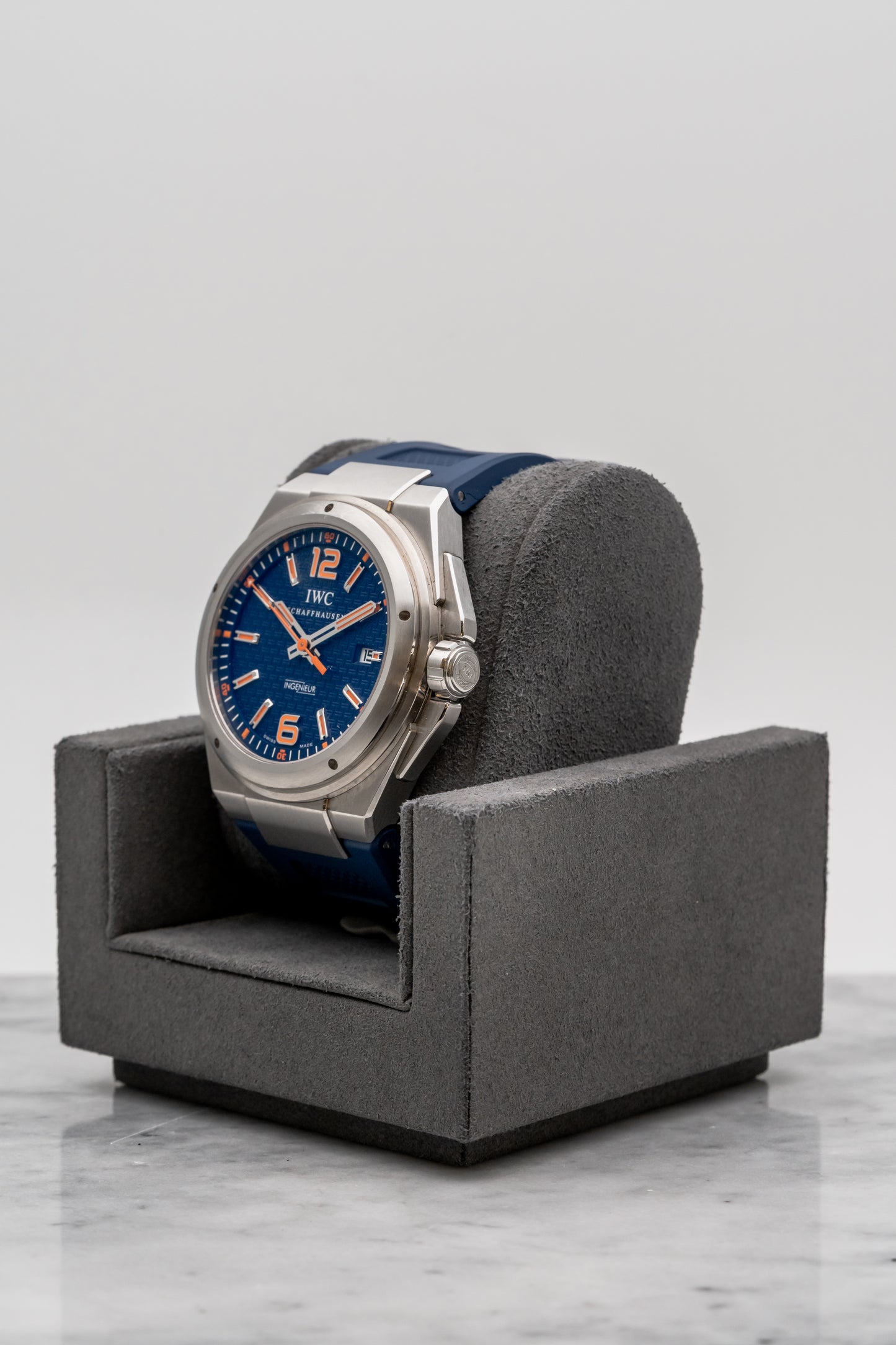 IWC Ingenieur Automatic Mission Earth “Plastiki” IW323603