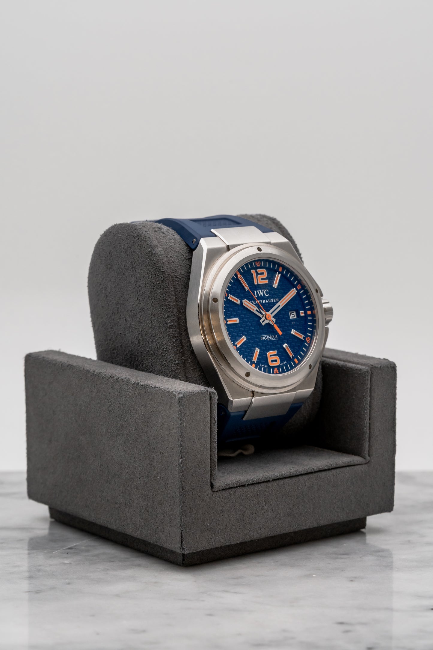IWC Ingenieur Automatic Mission Earth “Plastiki” IW323603