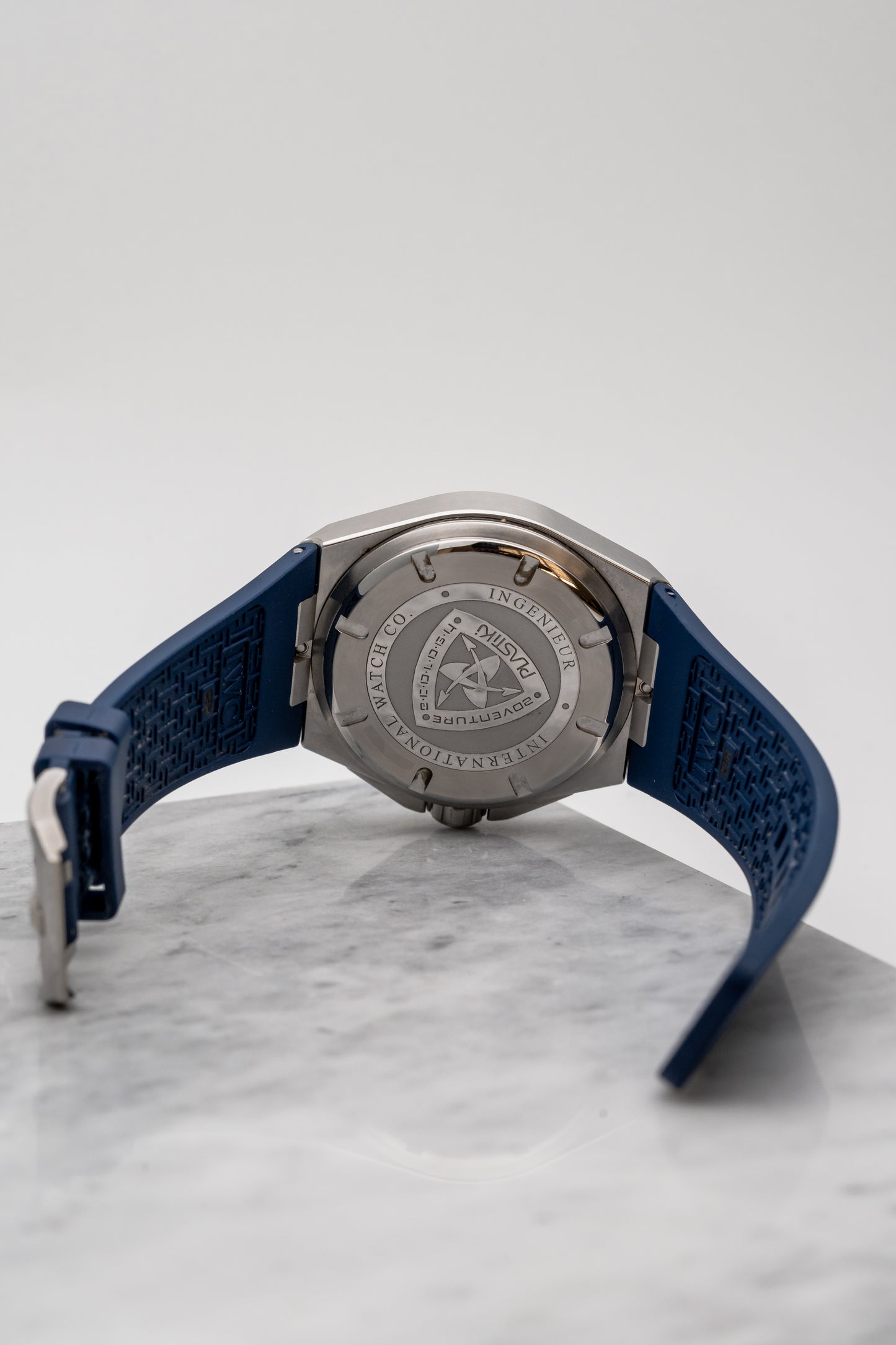 IWC Ingenieur Automatic Mission Earth “Plastiki” IW323603